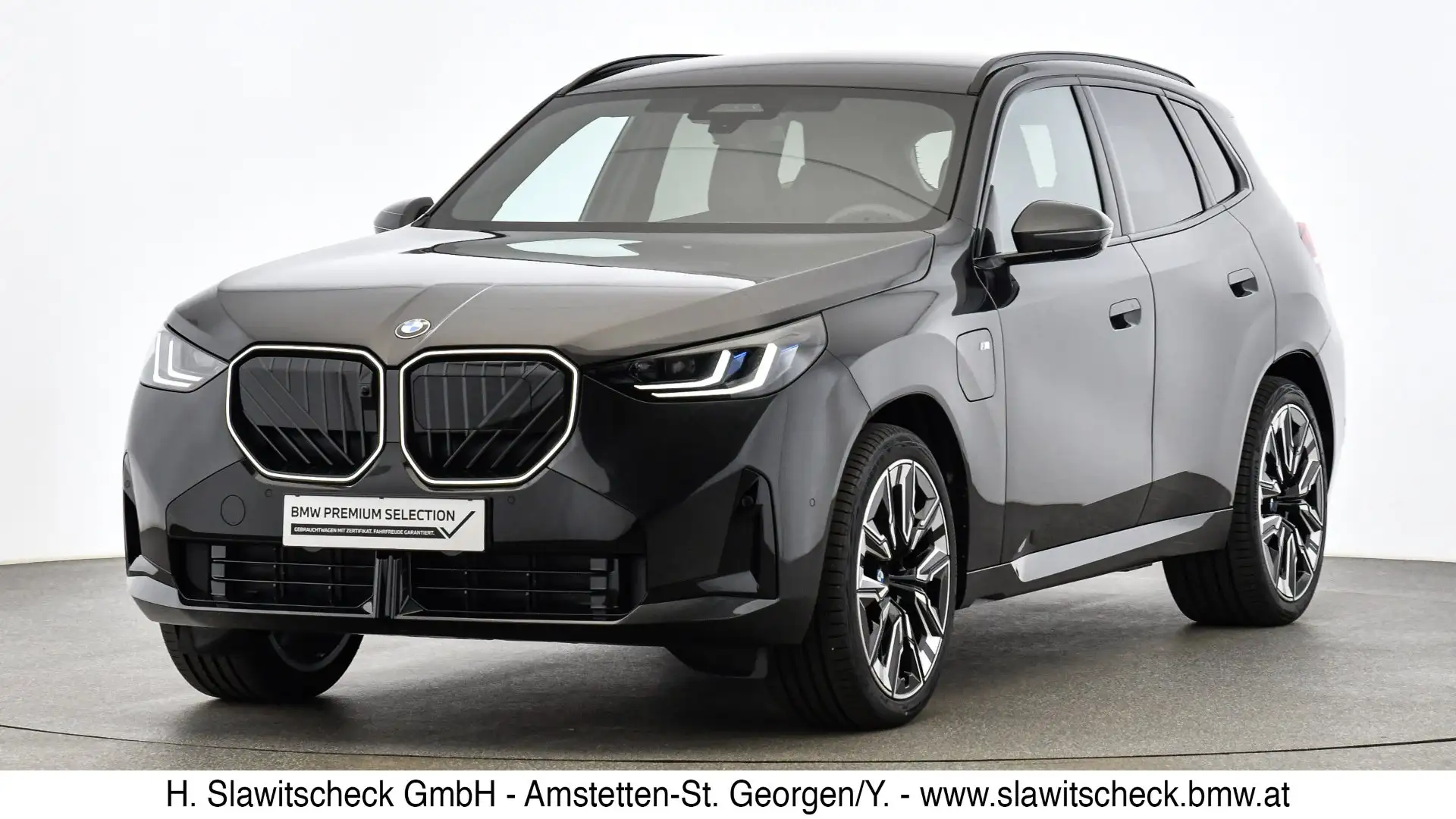 BMW X3 xDrive30e Grau - 1
