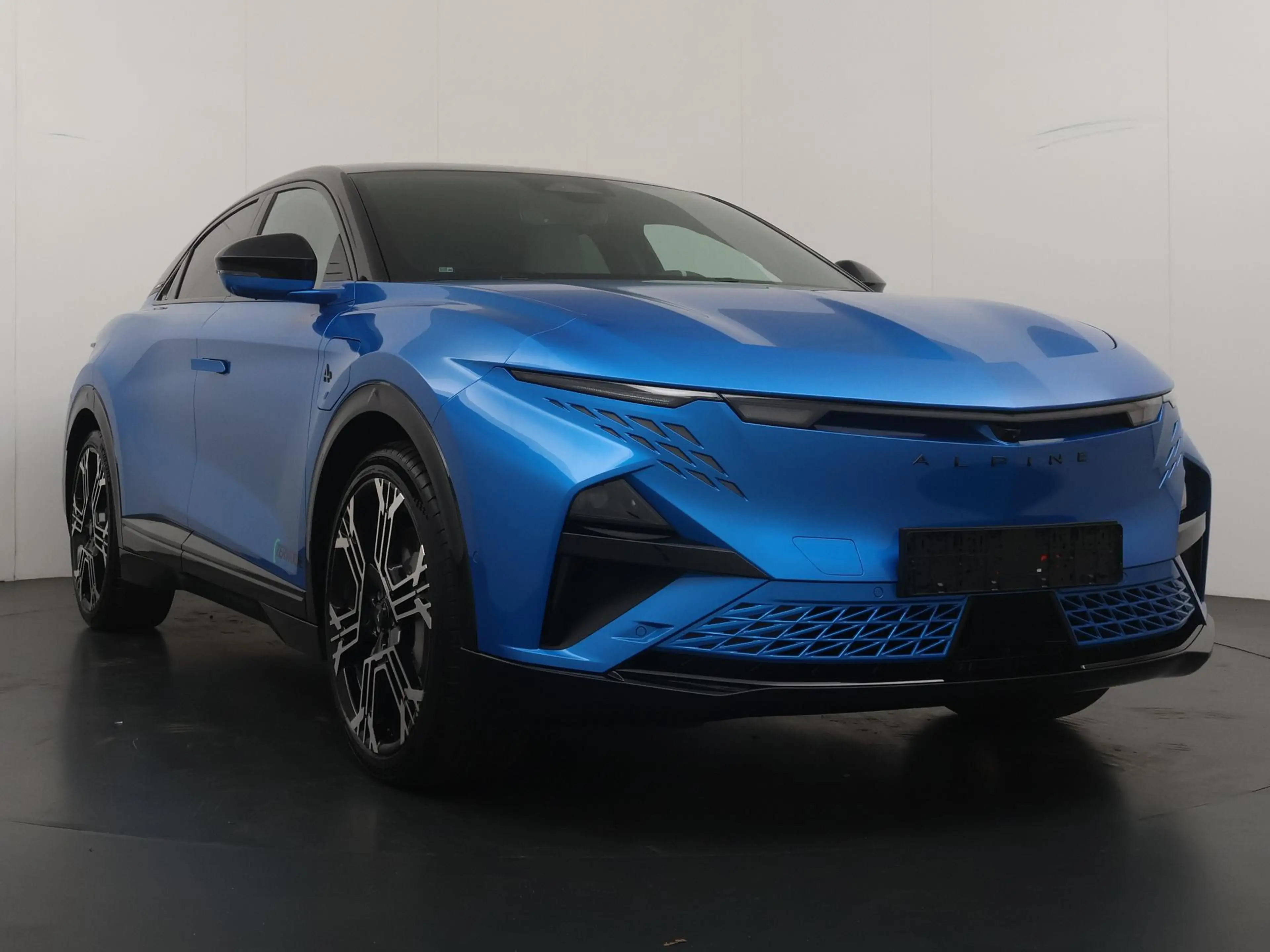 Alpine A390 GTS 89kWh | 469 PK | 22 KW AC-Lader | CARBON | TWE — photo 13