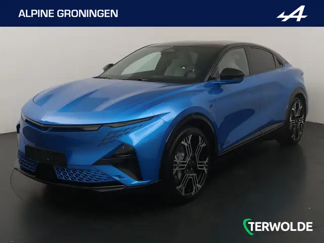 Alpine A390