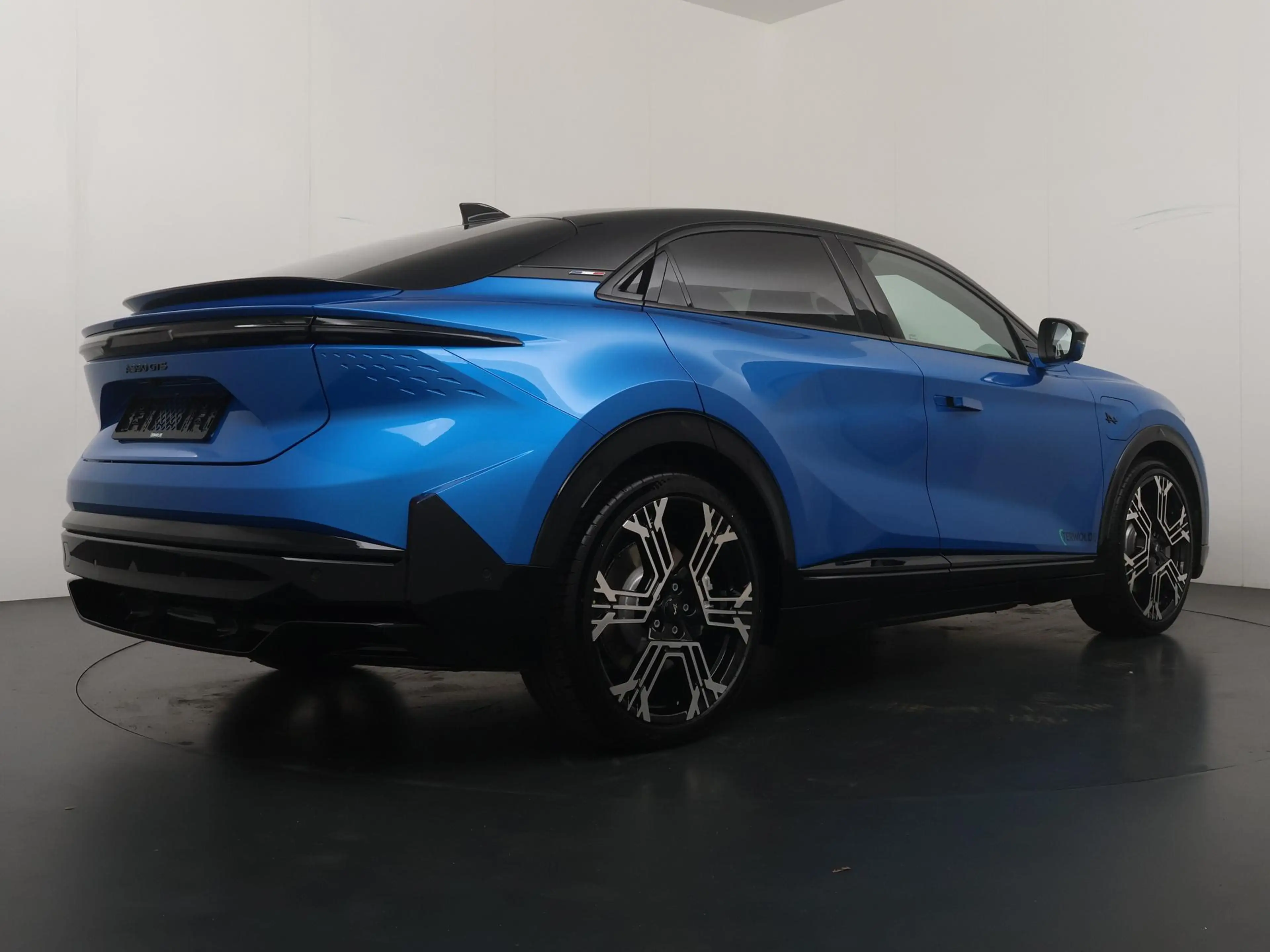 Alpine A390 GTS 89kWh | 469 PK | 22 KW AC-Lader | CARBON | TWE — photo 11