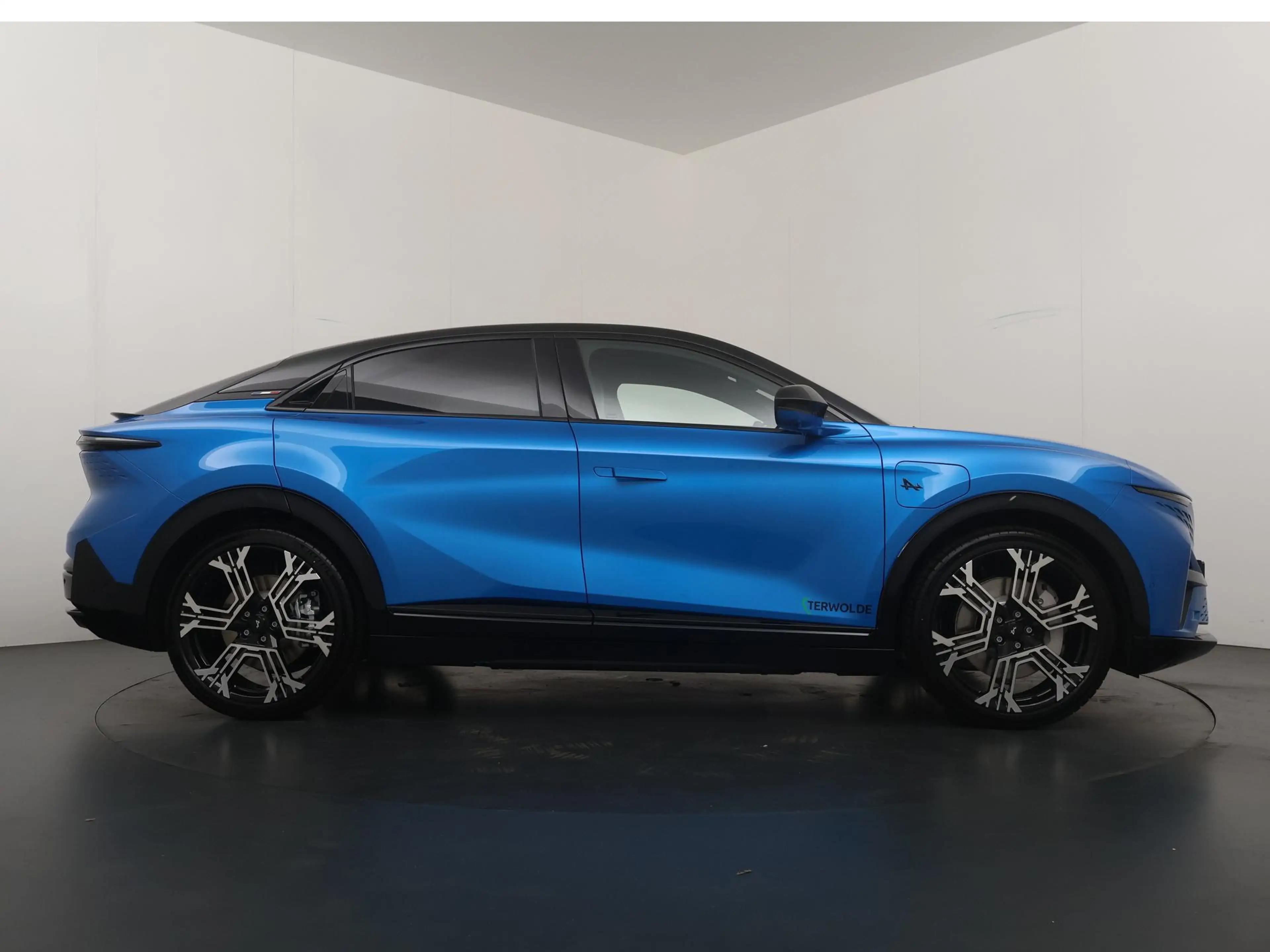 Alpine A390 GTS 89kWh | 469 PK | 22 KW AC-Lader | CARBON | TWE — photo 12