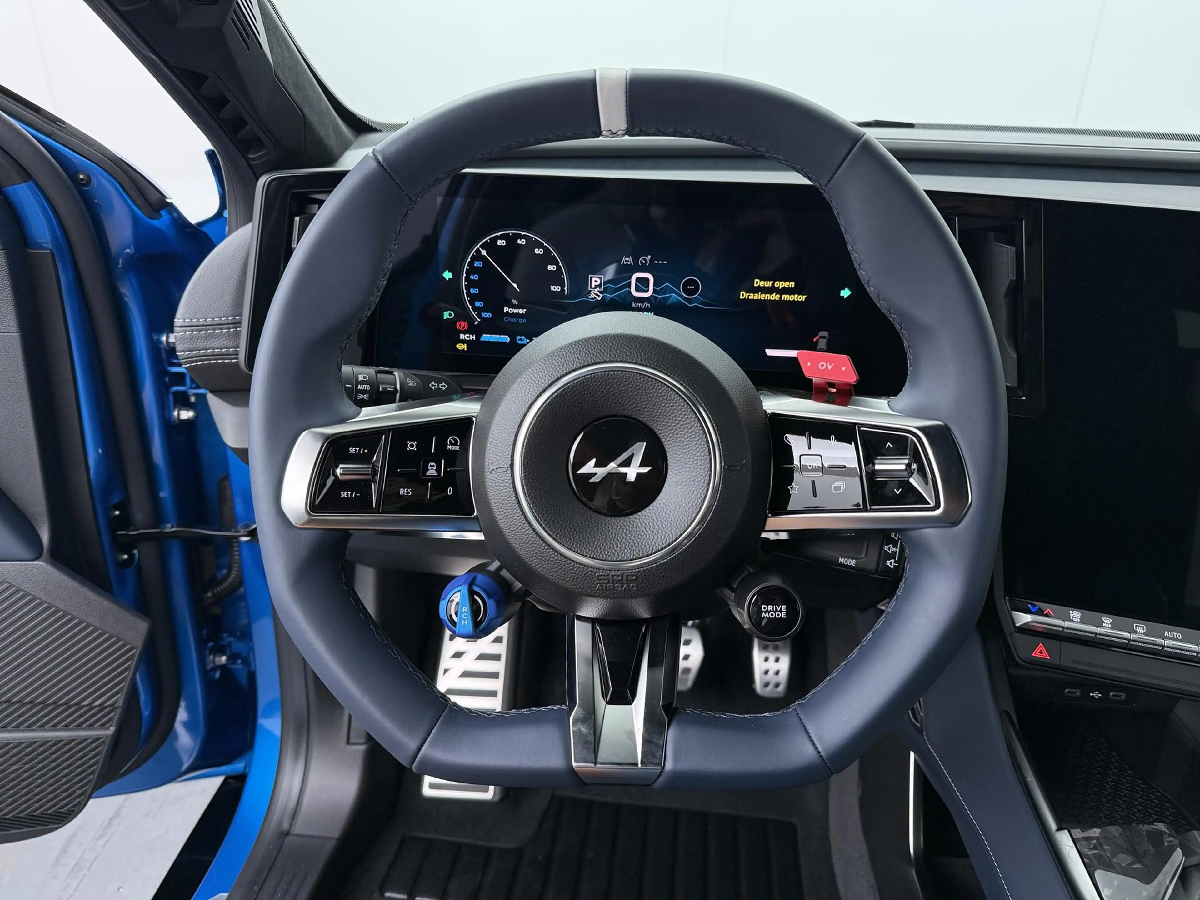 Alpine A390 GTS 89kWh | 469 PK | 22 KW AC-Lader | CARBON | TWE — photo 15