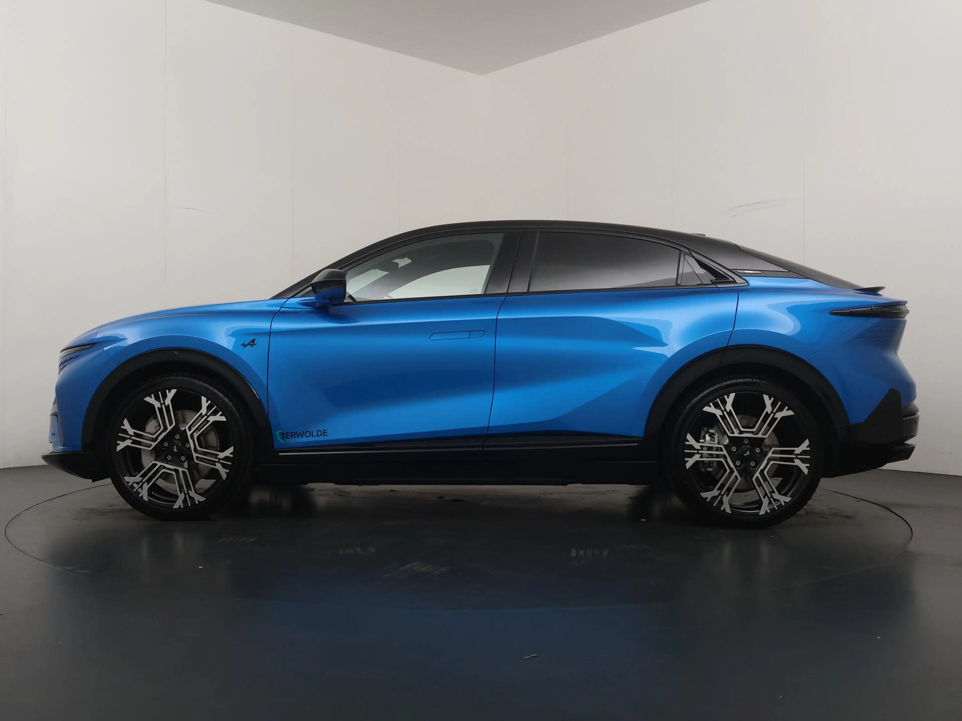 Alpine A390 GTS 89kWh | 469 PK | 22 KW AC-Lader | CARBON | TWE — photo 8