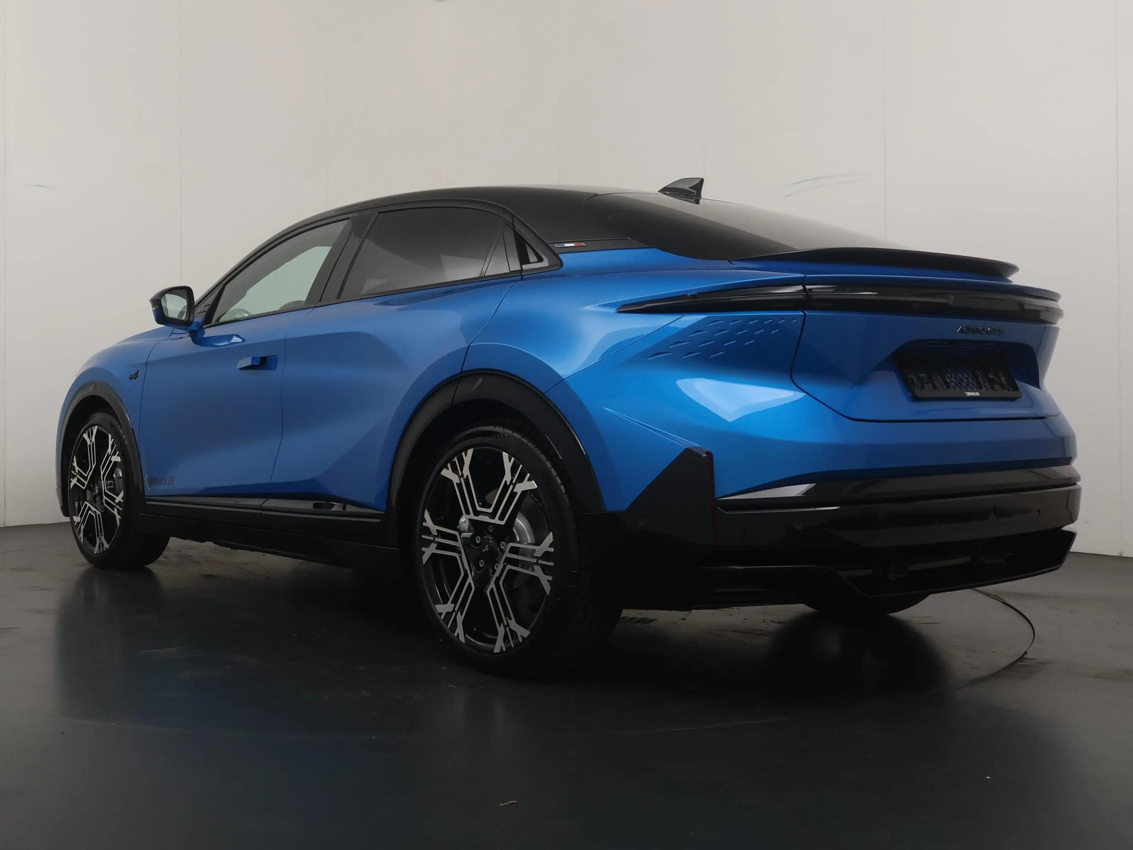 Alpine A390 GTS 89kWh | 469 PK | 22 KW AC-Lader | CARBON | TWE — photo 9