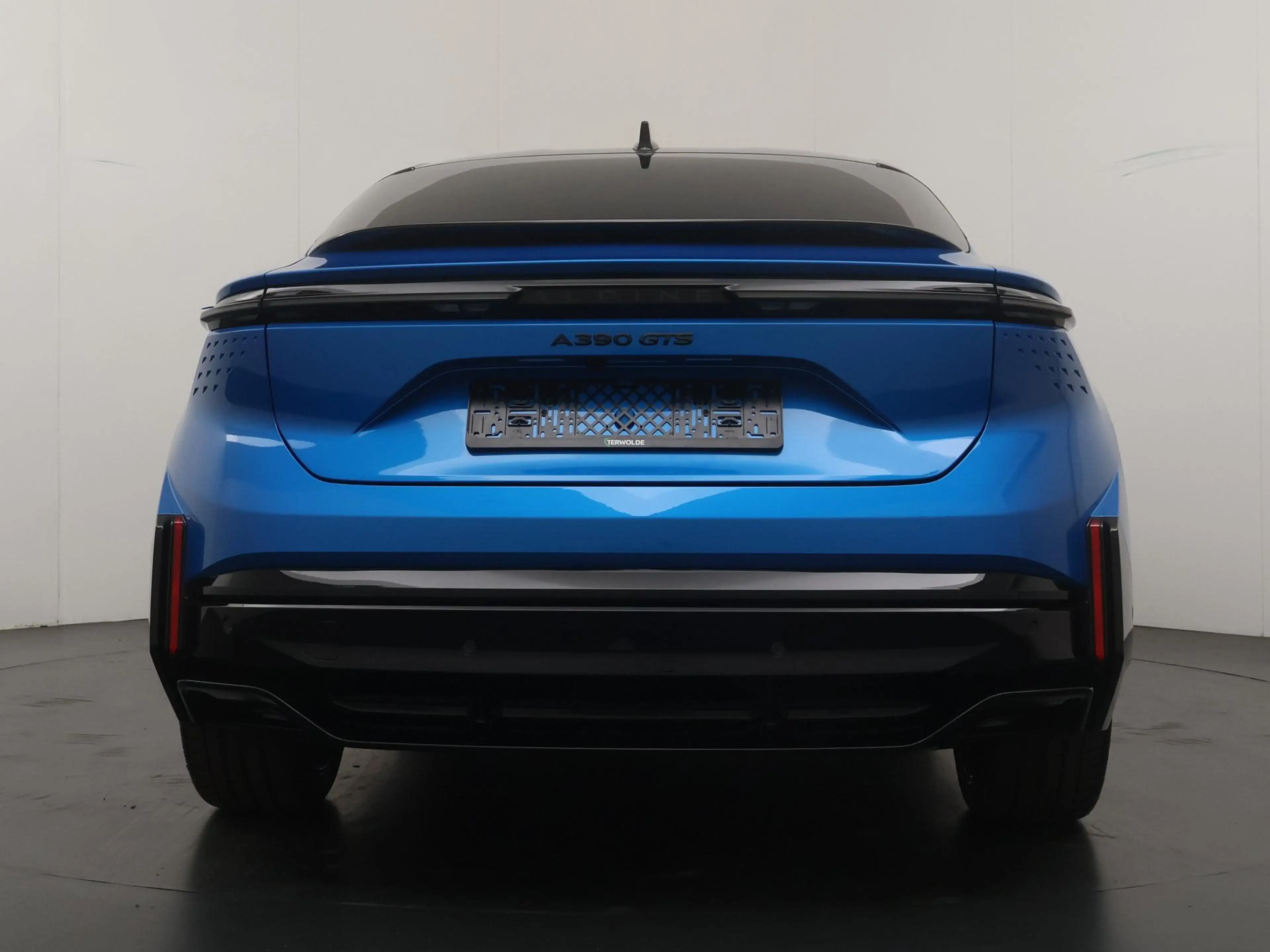 Alpine A390 GTS 89kWh | 469 PK | 22 KW AC-Lader | CARBON | TWE — photo 10