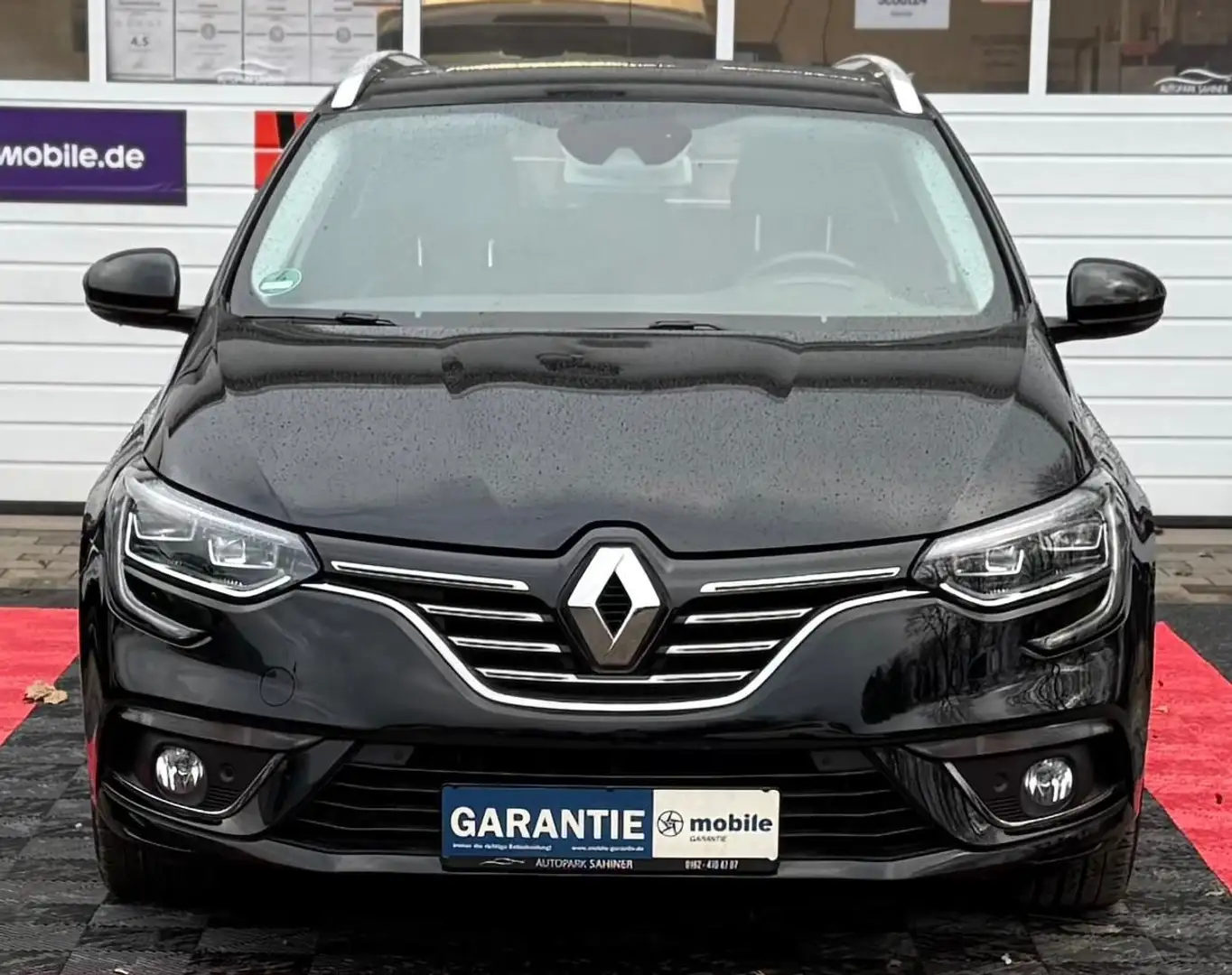 Renault Megane IV Grandtour BOSE-Edition Schwarz - 2