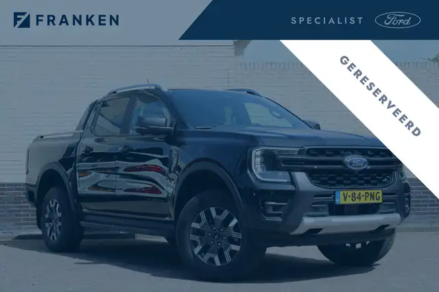 Ford Ranger 2.3 Double Cab PHEV Wildtrak incl. BPM | B&O | Tre