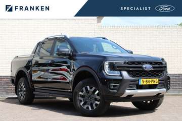 2.3 Double Cab PHEV Wildtrak B&O | Trekhaak | BLIS