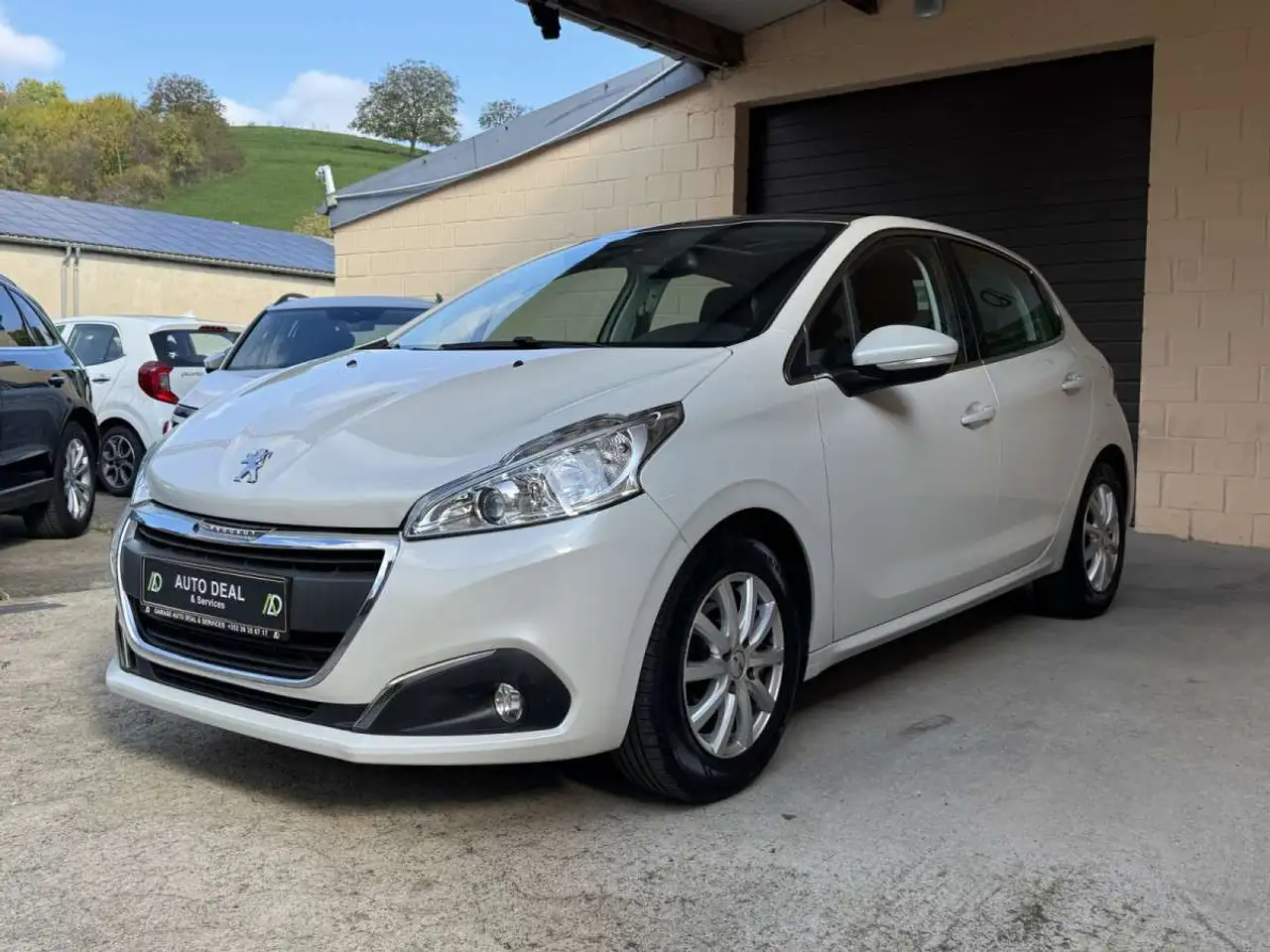 Peugeot 208 1.2 Active 110CV