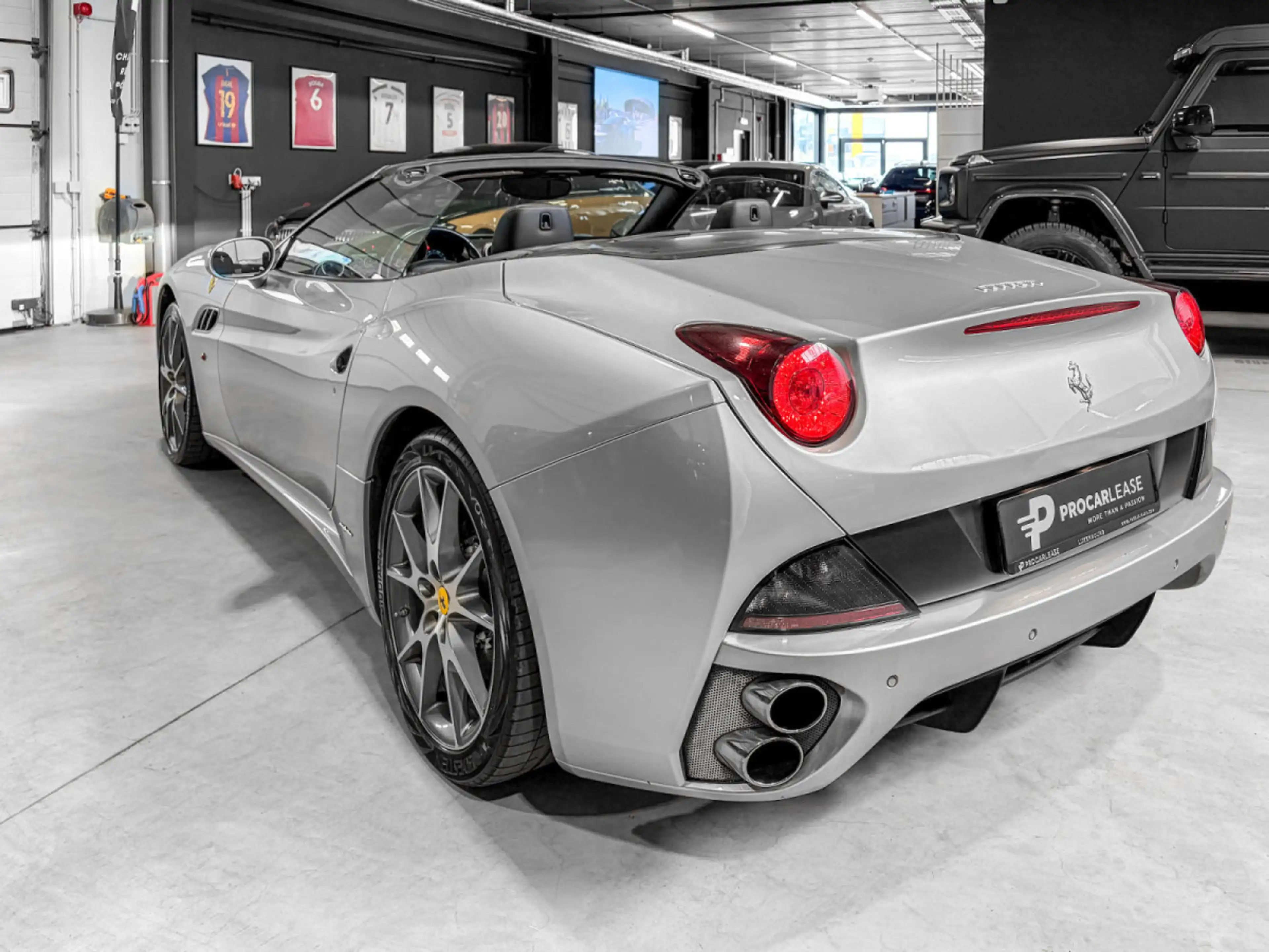 Ferrari California 4.3 V8/20'/FULL SERVICE FERRARI/EXCLUSIVE — photo 14