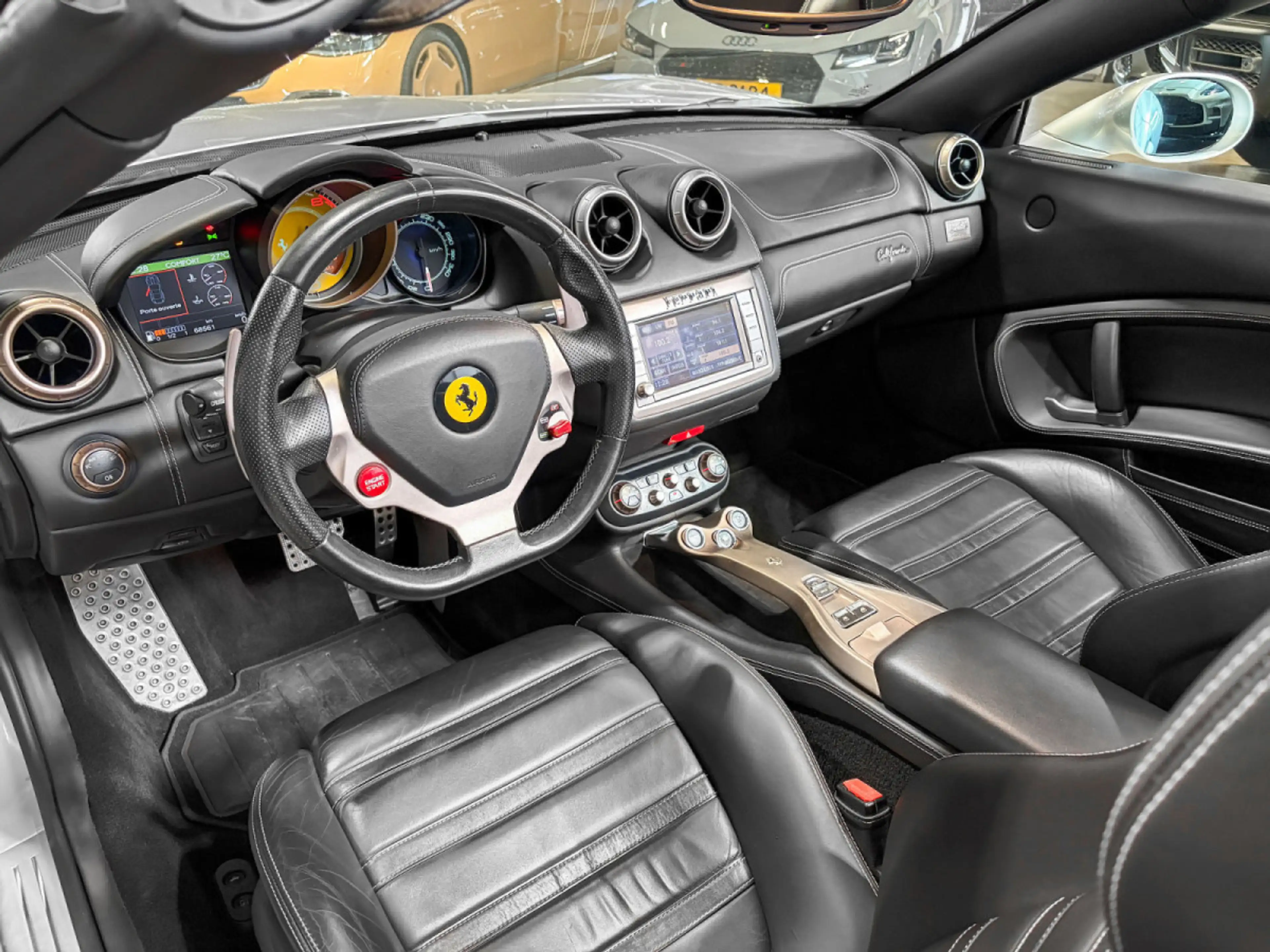 Ferrari California 4.3 V8/20'/FULL SERVICE FERRARI/EXCLUSIVE — photo 8