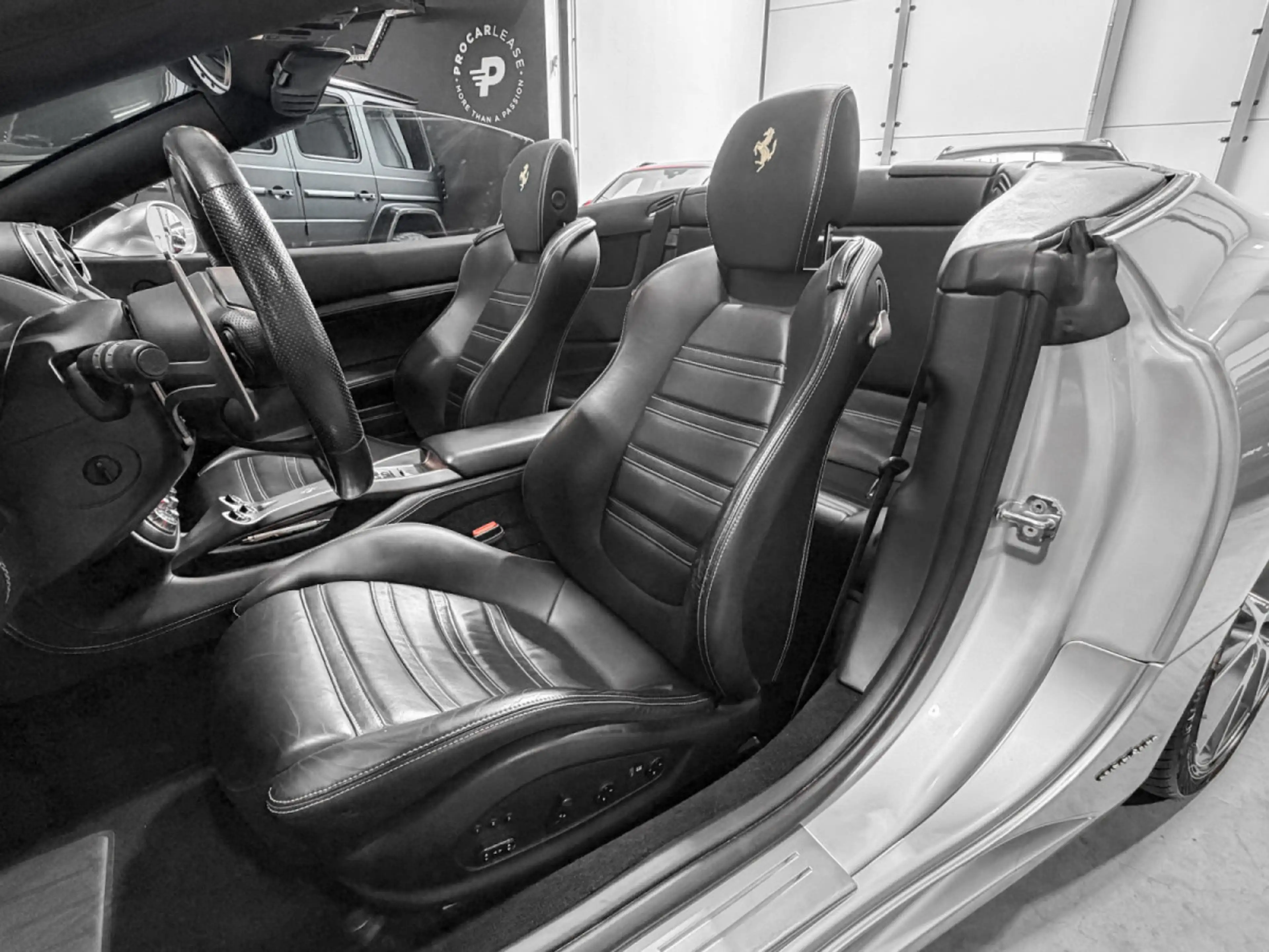 Ferrari California 4.3 V8/20'/FULL SERVICE FERRARI/EXCLUSIVE — photo 6