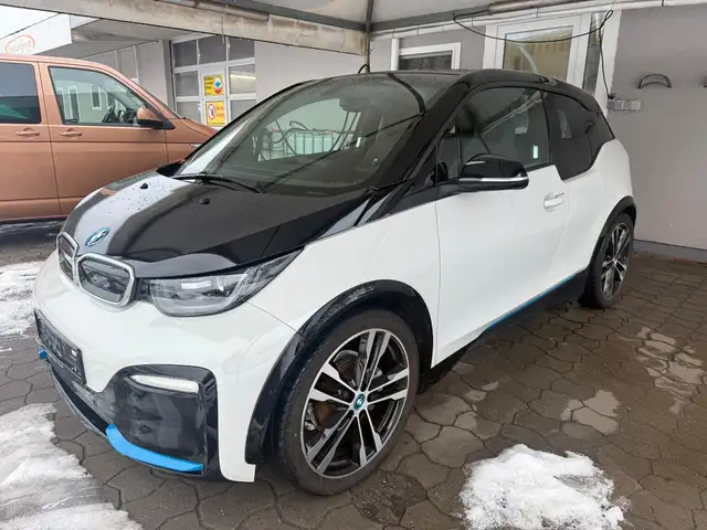 BMW i3 s Navi Pro Service neu