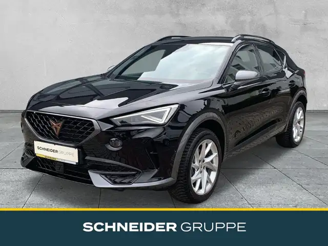 CUPRA Formentor BASIS 1.5 TSI - NAVI+ACC+SHZ+DAB+KAMERA