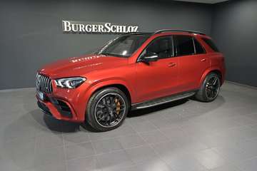 GLE 63 S AMG 4M+ AMG/PANO/STHZ/DISTRO/NAVI/NIGHT