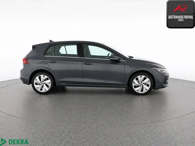 Volkswagen Golf view 6