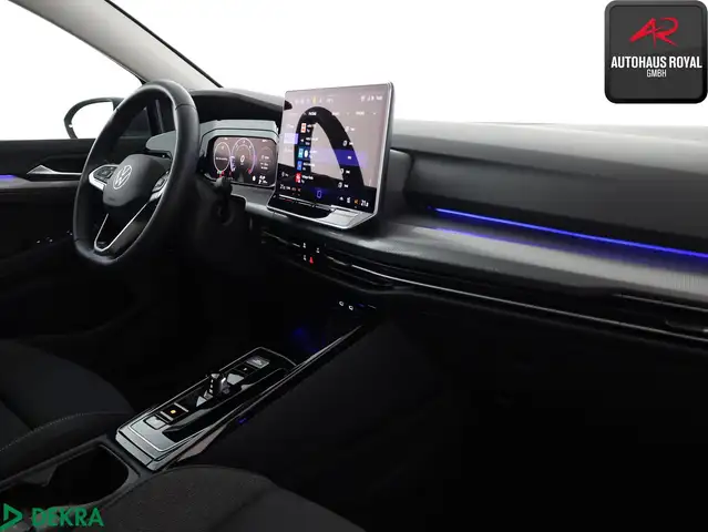 Volkswagen Golf view 10
