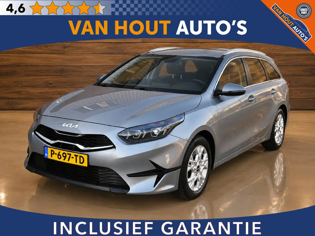 Kia Ceed SW