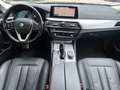 BMW 518 dA Touring Full-LED/Navi-Pro/Leder/Camera/Cruise.. Negro - thumbnail 12