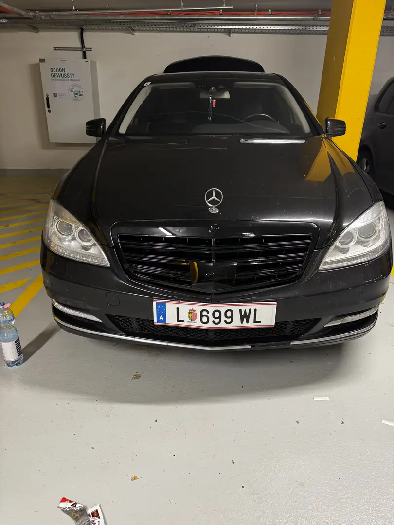 Mercedes-Benz S 350 CDI Blue Efficiency Aut. - 2