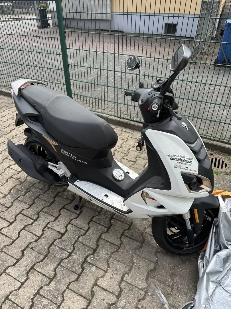Peugeot Speedfight Sportline 4 - 1