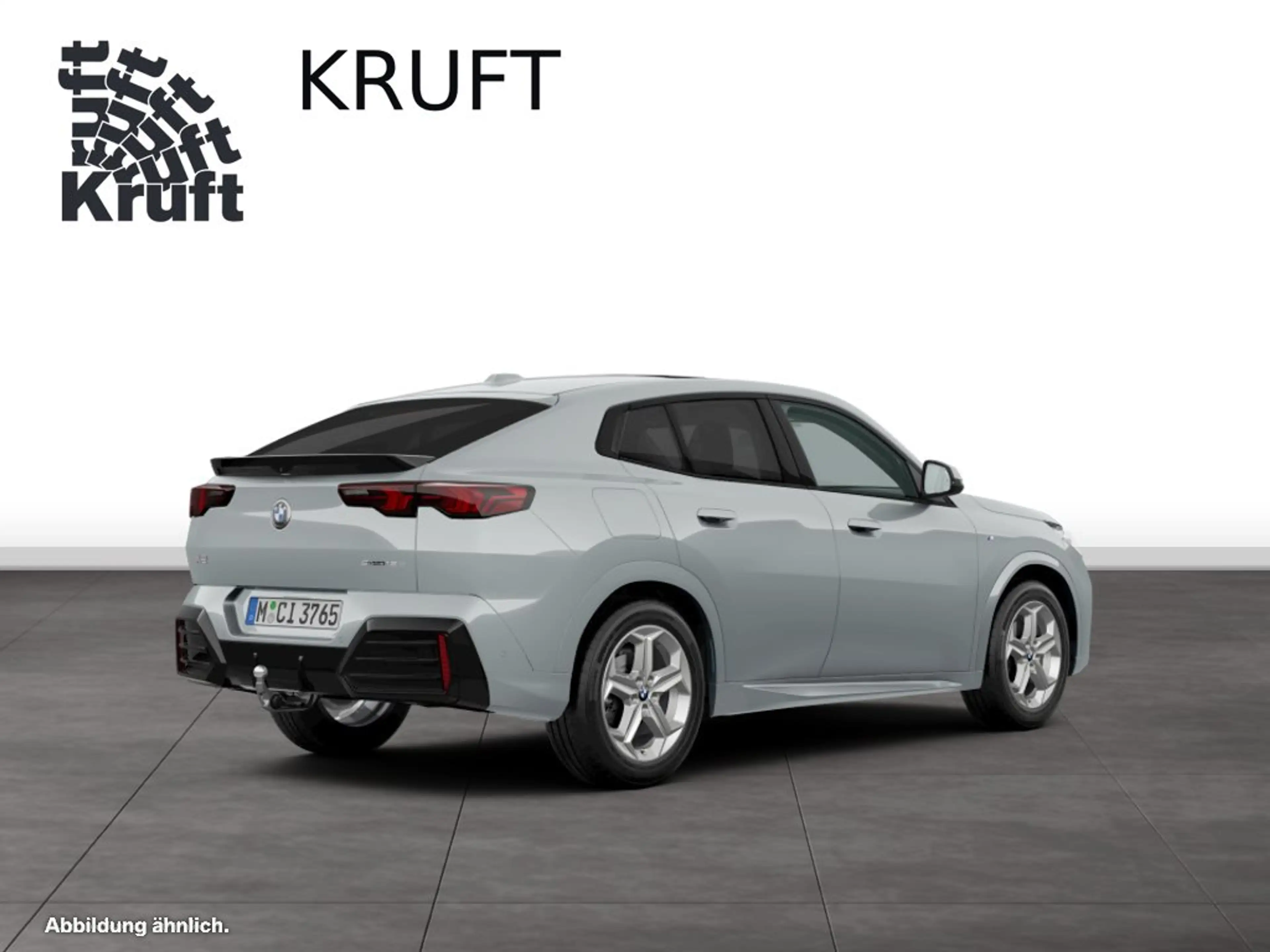 BMW X2 sDrive18d M SPORT+PANO+AHK+KAMERA+LED — photo 3