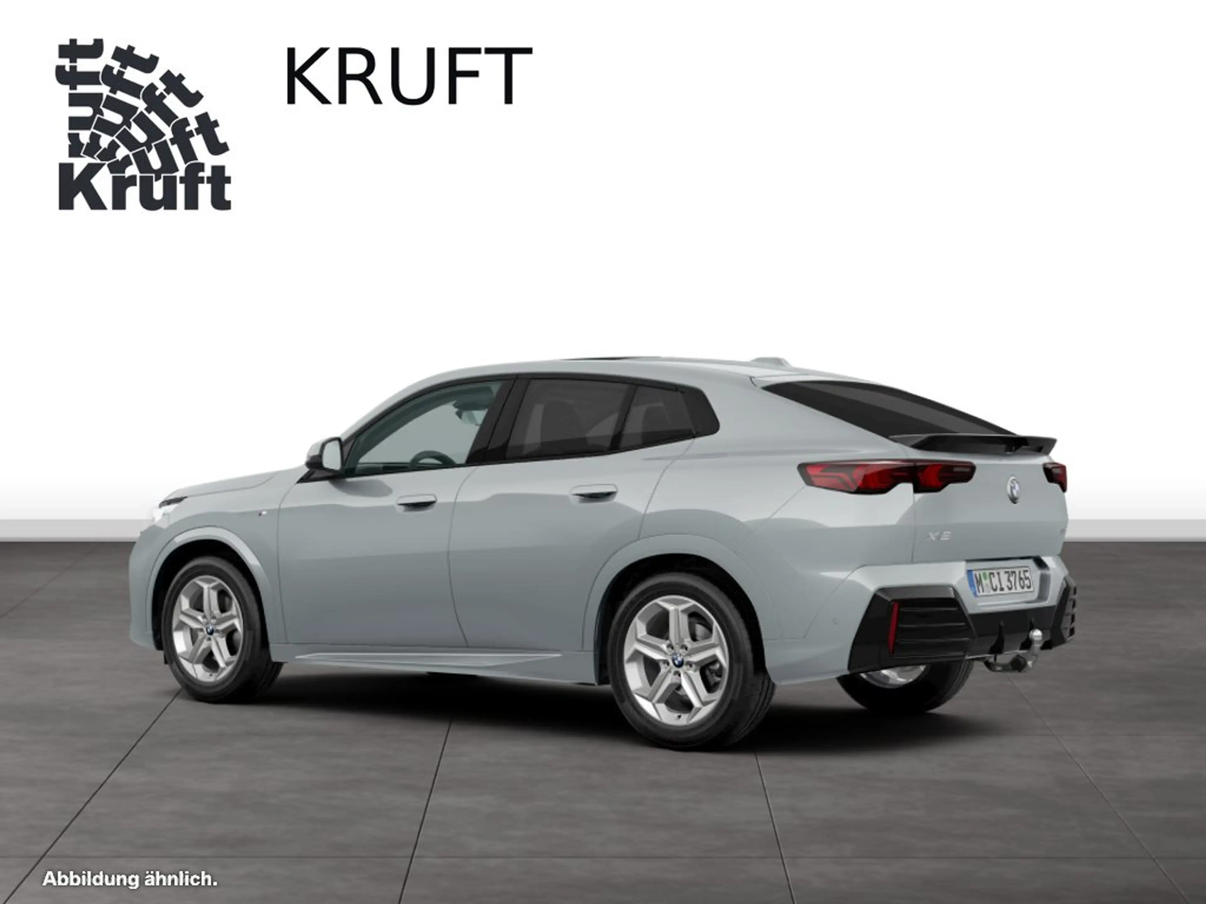 BMW X2 sDrive18d M SPORT+PANO+AHK+KAMERA+LED — photo 7
