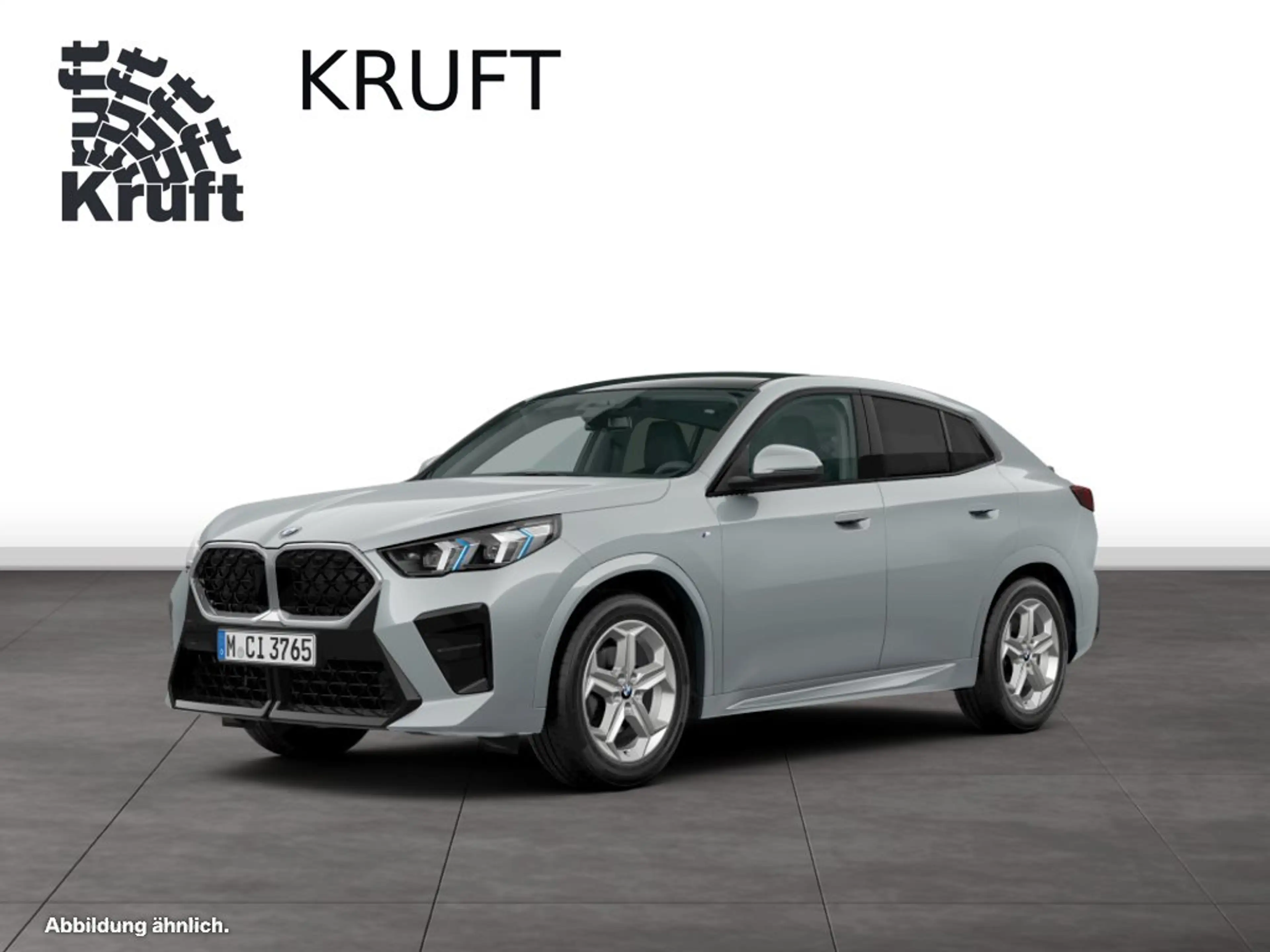 BMW X2 sDrive18d M SPORT+PANO+AHK+KAMERA+LED — photo 2