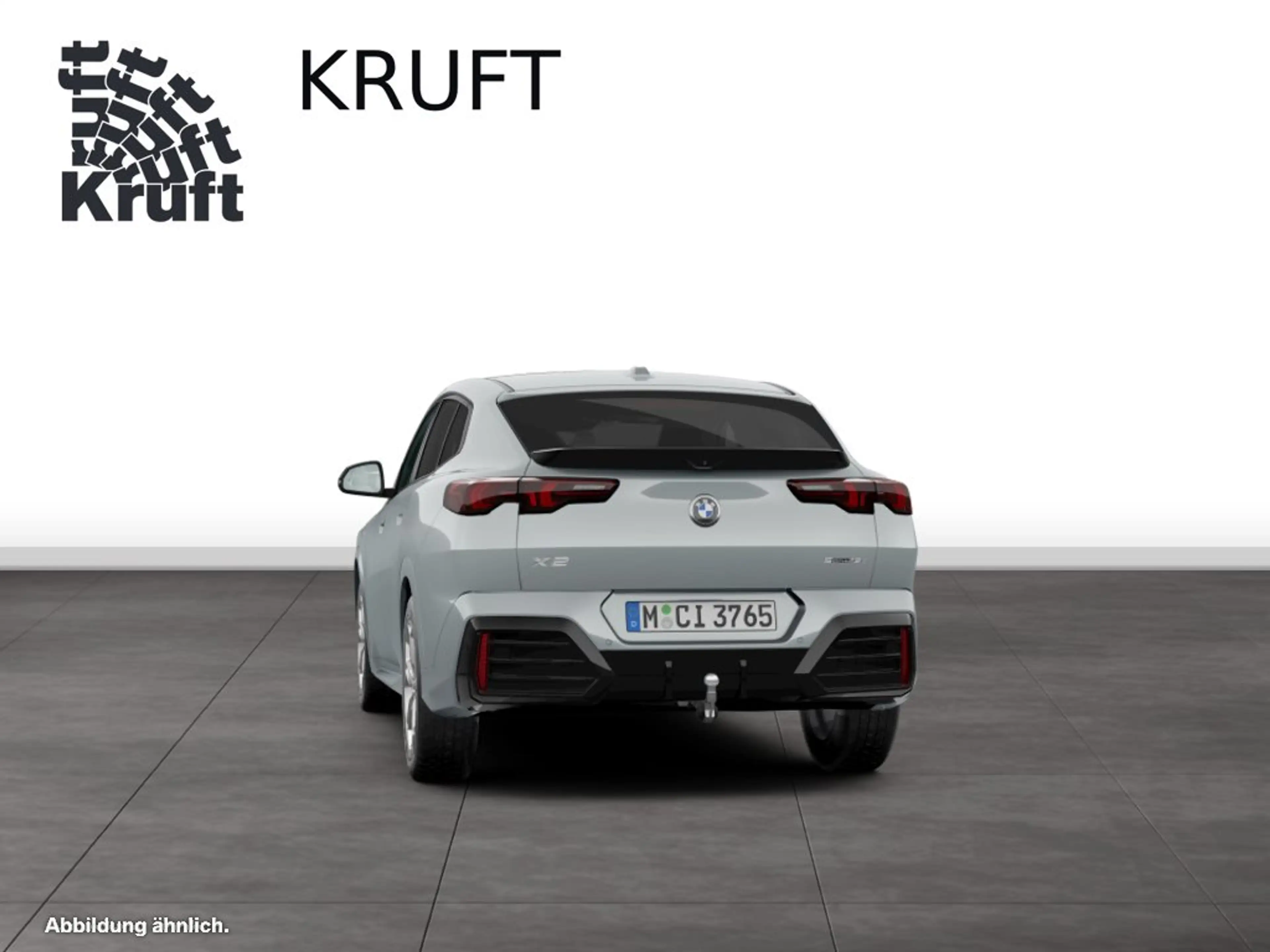 BMW X2 sDrive18d M SPORT+PANO+AHK+KAMERA+LED — photo 8