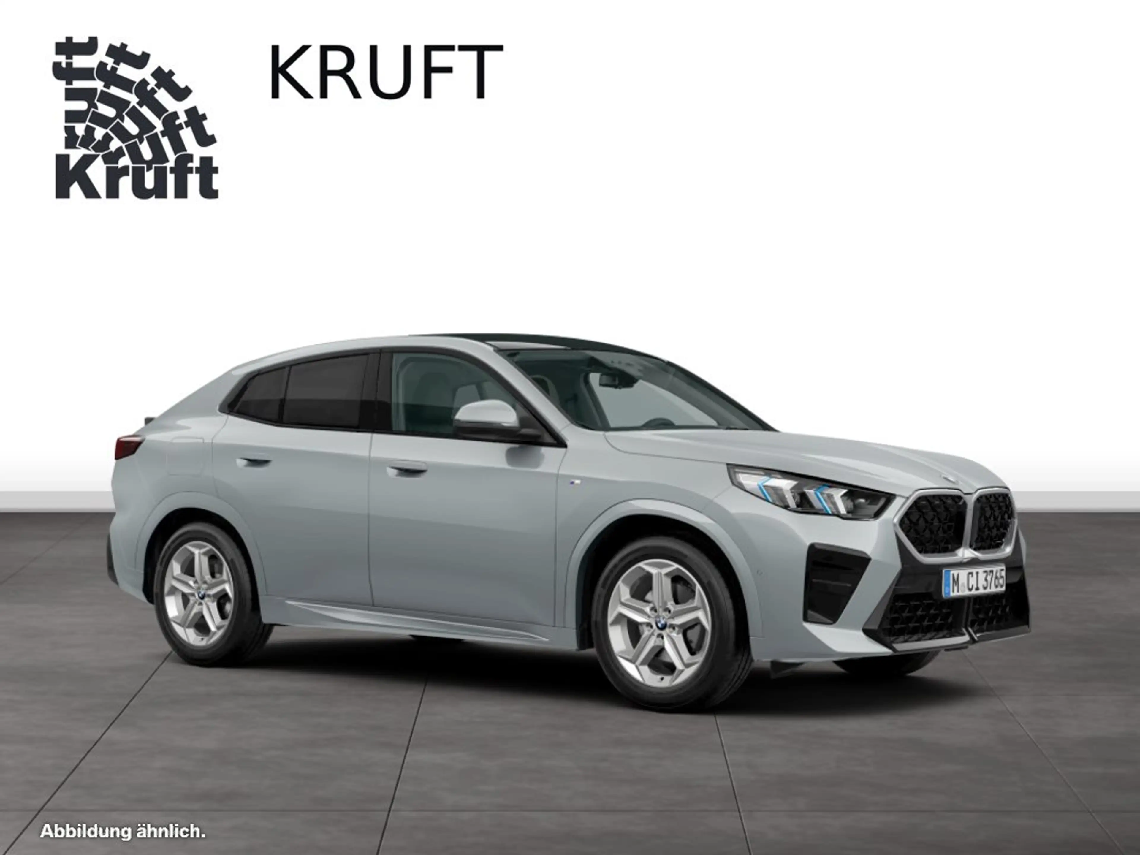 BMW X2 sDrive18d M SPORT+PANO+AHK+KAMERA+LED — photo 10