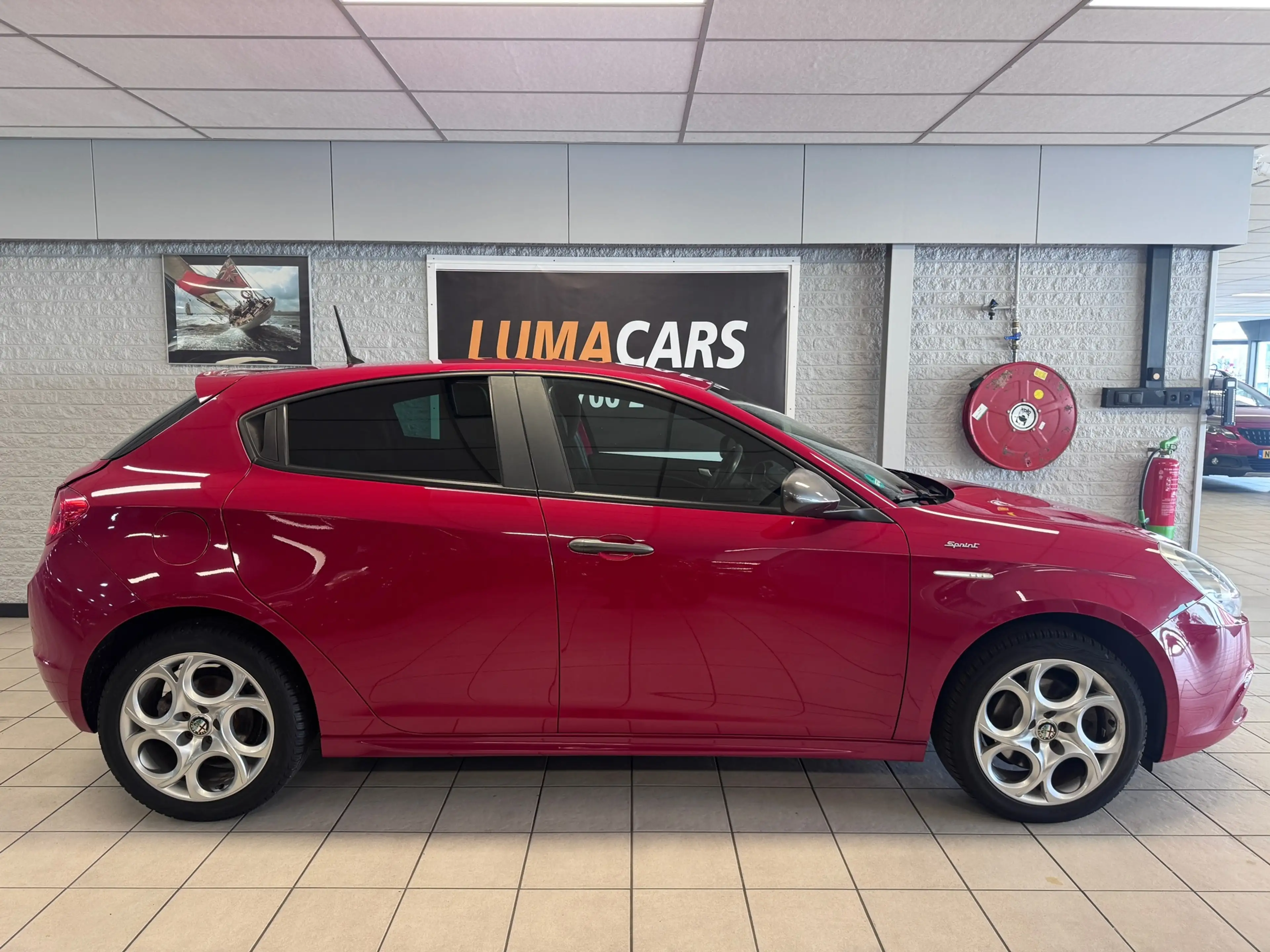 Alfa Romeo Giulietta 1.4 T Sprint | NW APK | Navi | Cruise — photo 4
