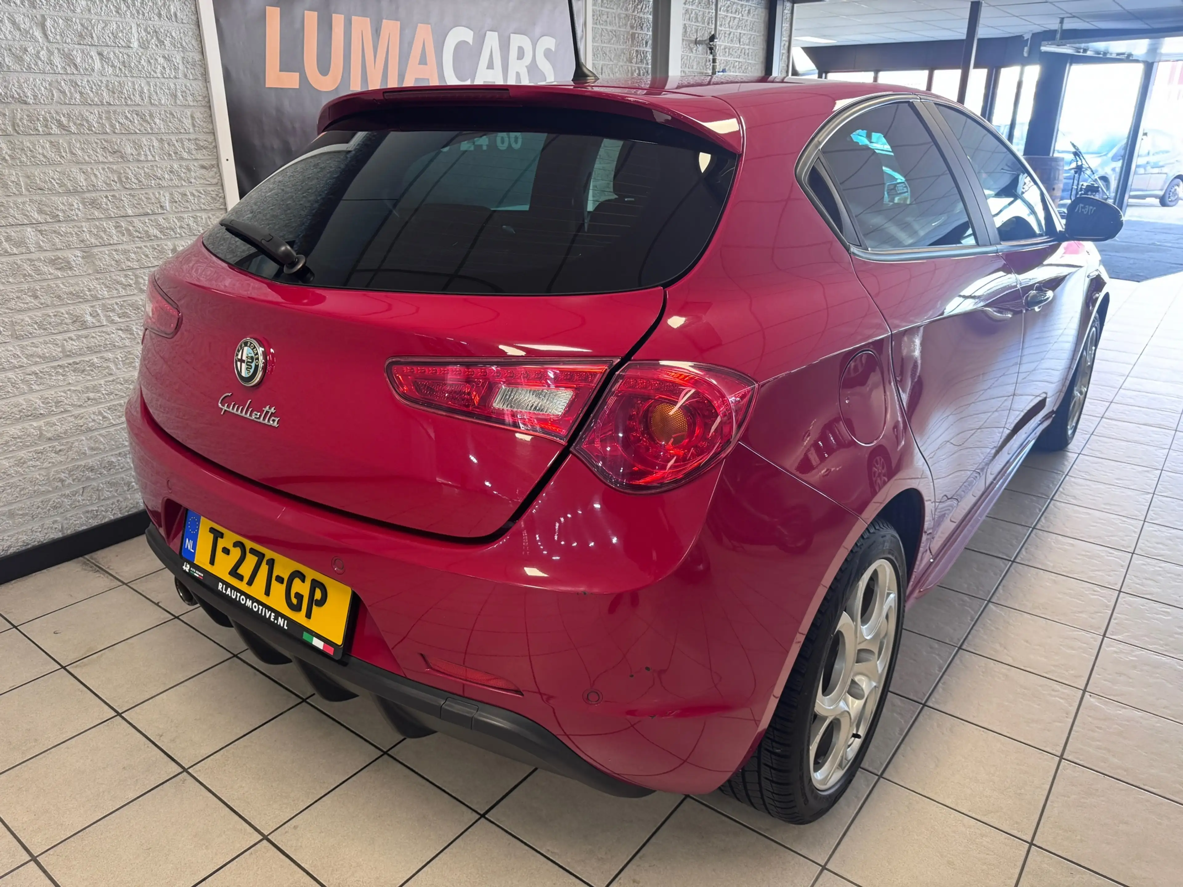 Alfa Romeo Giulietta 1.4 T Sprint | NW APK | Navi | Cruise — photo 6