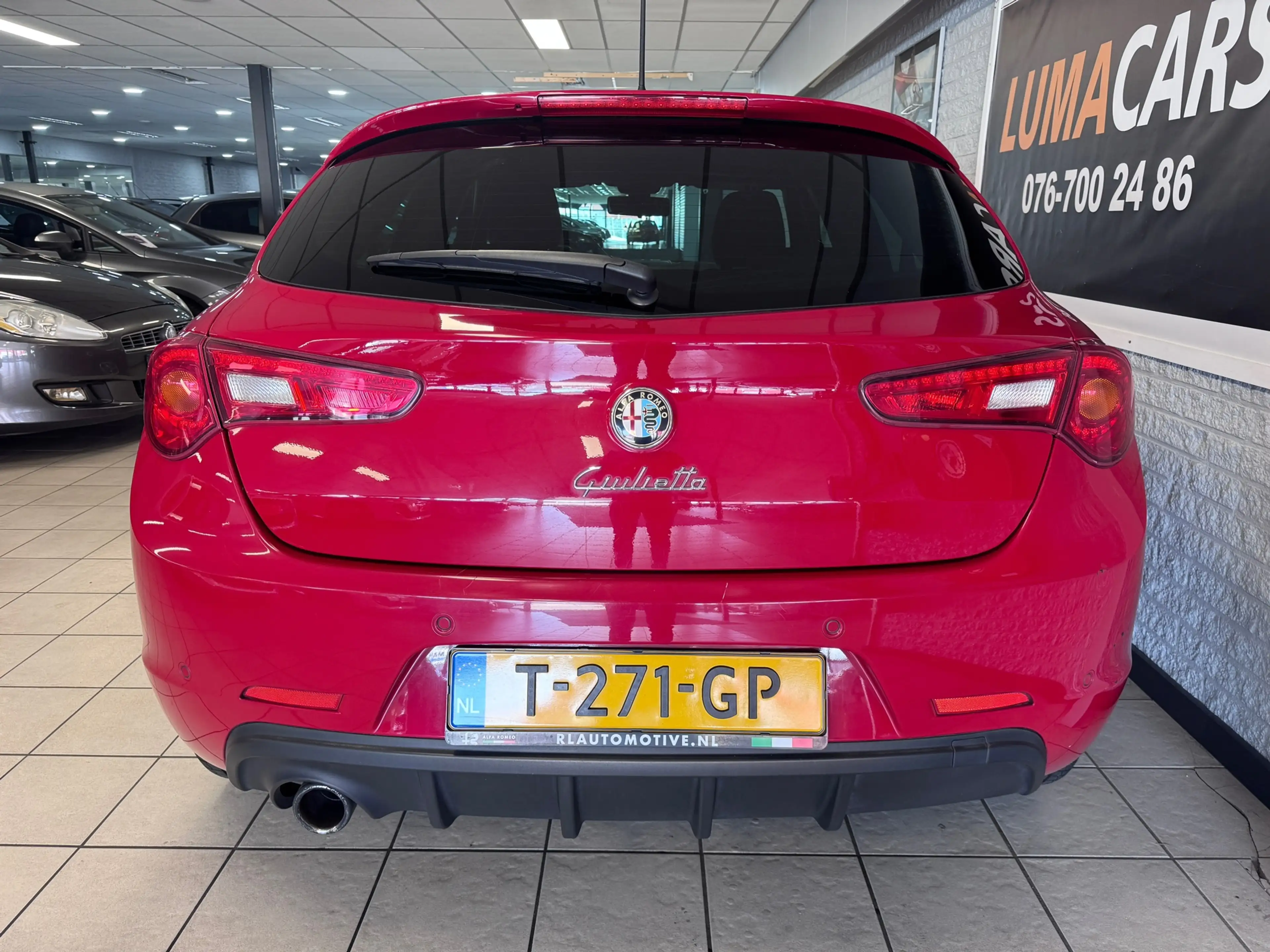 Alfa Romeo Giulietta 1.4 T Sprint | NW APK | Navi | Cruise — photo 8