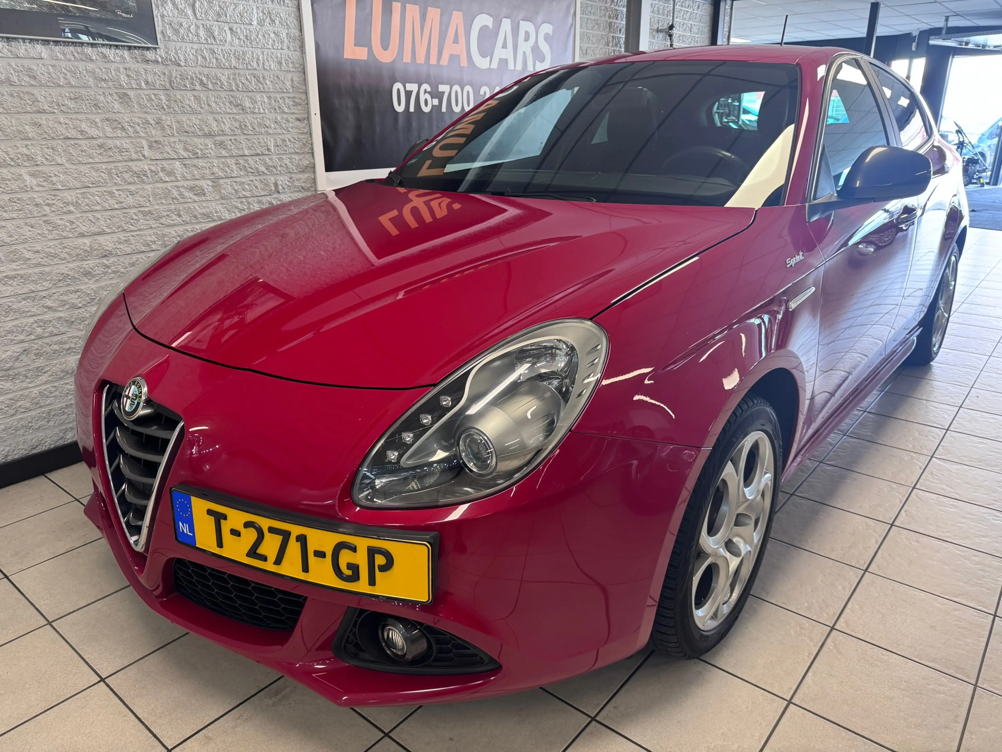 Alfa Romeo Giulietta 1.4 T Sprint | NW APK | Navi | Cruise — photo 3