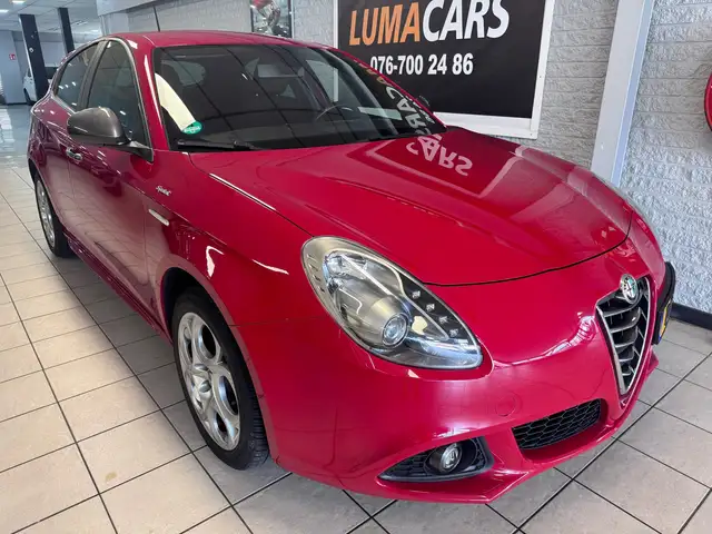 Alfa Romeo Giulietta