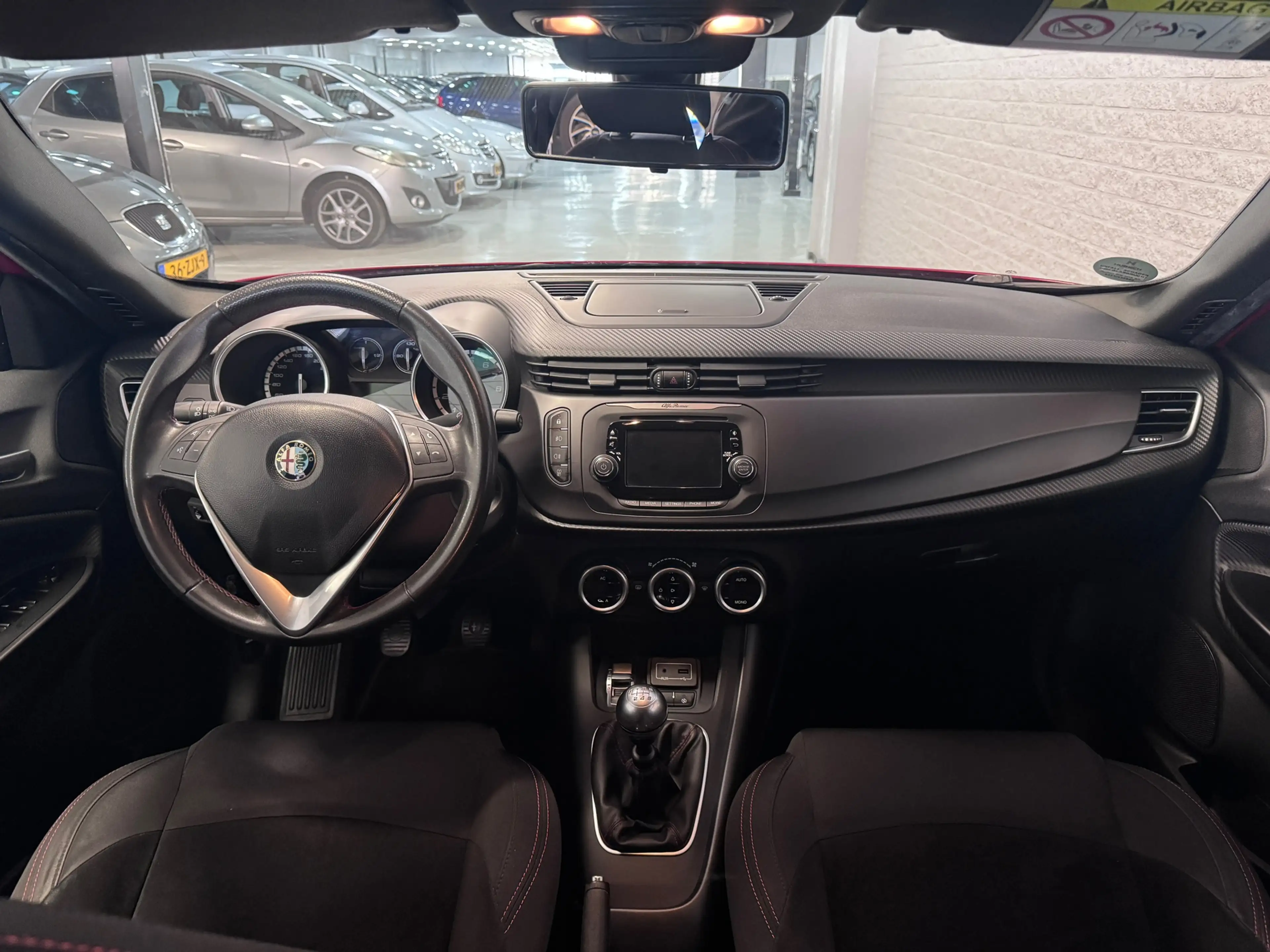 Alfa Romeo Giulietta 1.4 T Sprint | NW APK | Navi | Cruise — photo 11