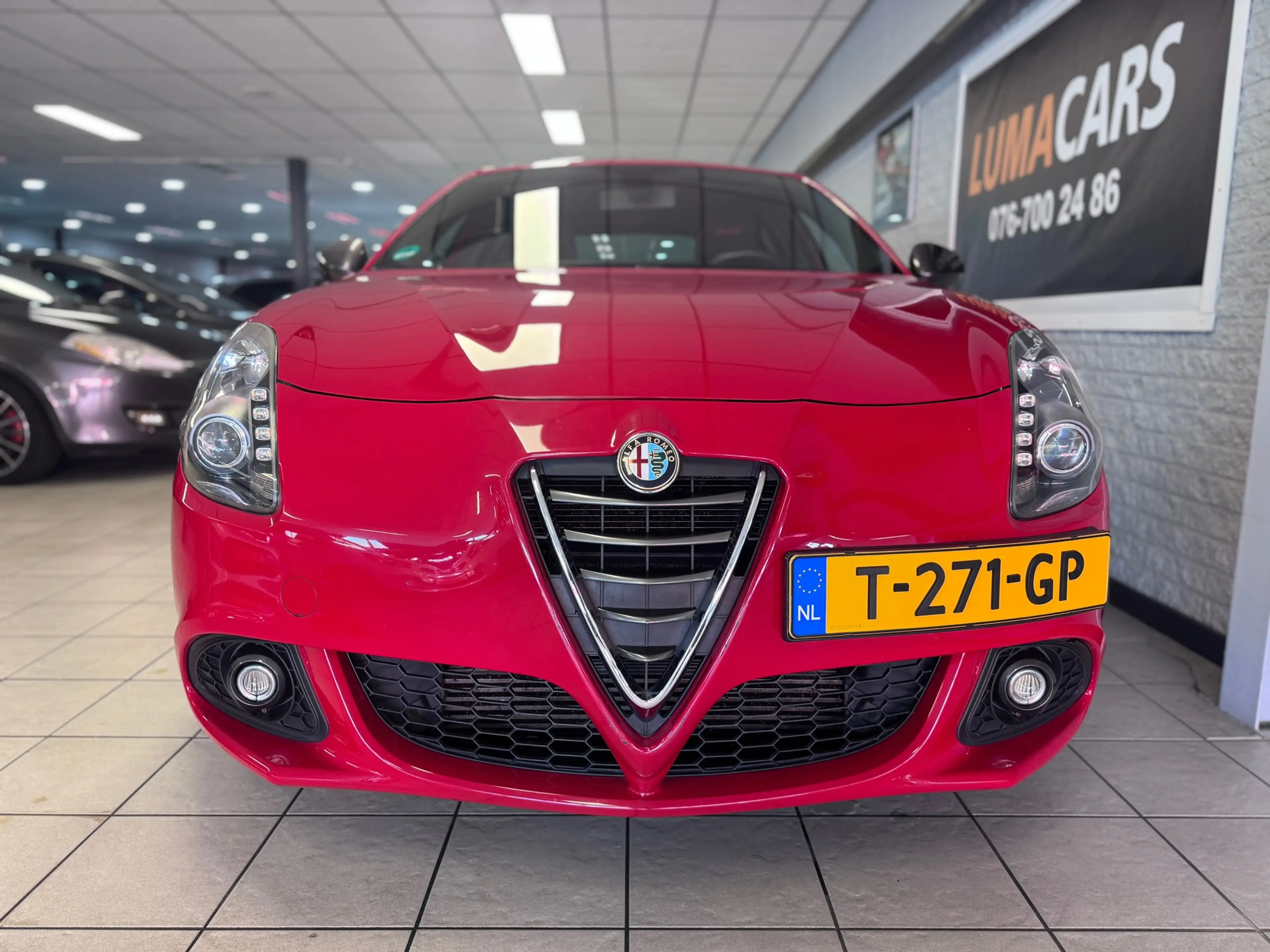 Alfa Romeo Giulietta 1.4 T Sprint | NW APK | Navi | Cruise — photo 2
