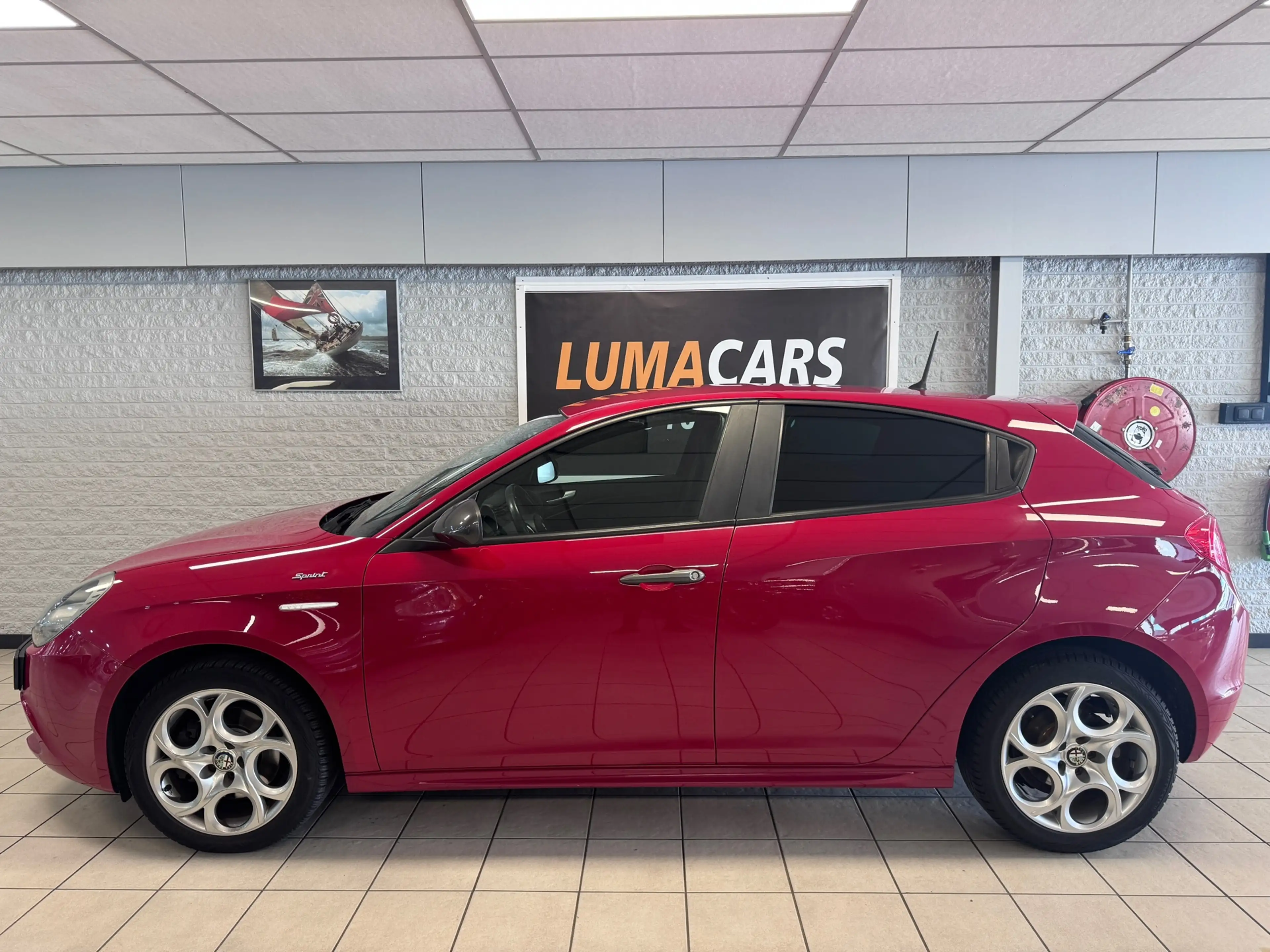 Alfa Romeo Giulietta 1.4 T Sprint | NW APK | Navi | Cruise — photo 5