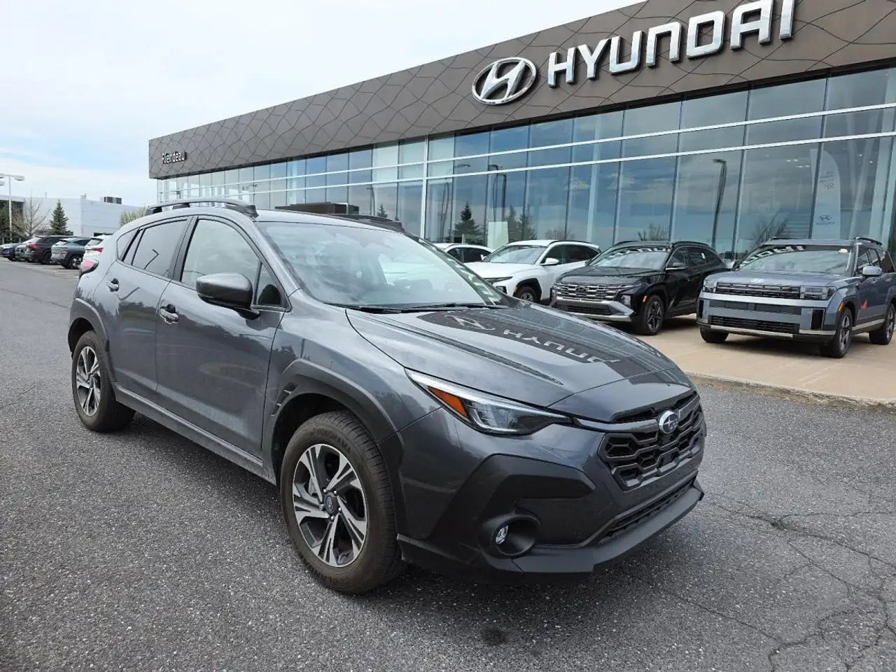 2024 Subaru Crosstrek