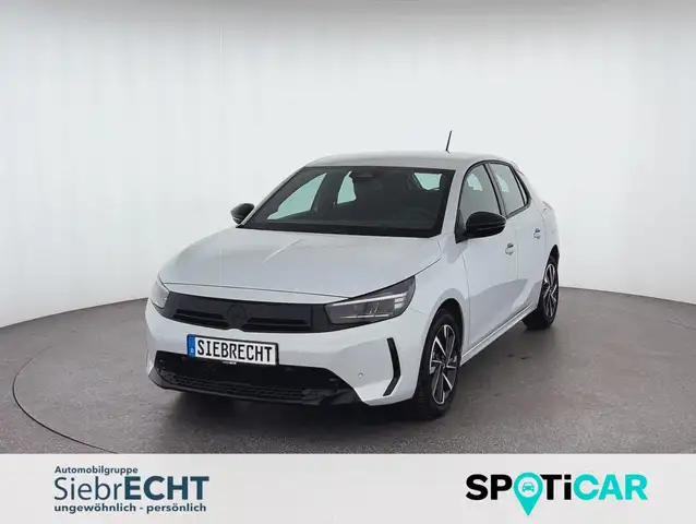 2026 Opel Corsa in White for sale