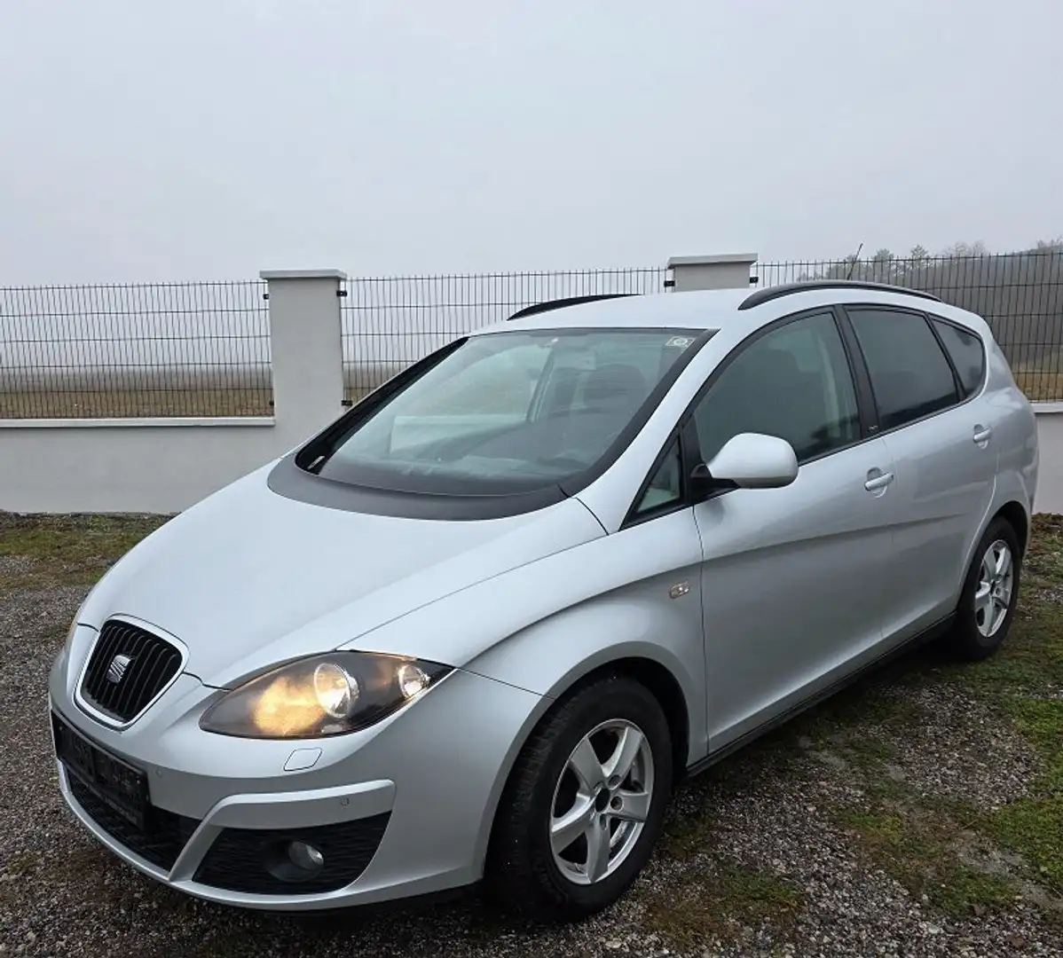 SEAT Altea XL Altea XL  Start-Stopp 1,2 TSI ChiliTech Silber - 1