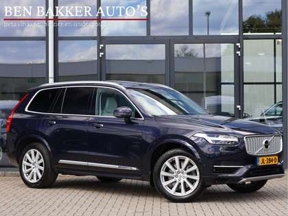 Volvo XC90 2.0 T8 Twin Engine AWD Inscription *LUCHTVERING*Bo
