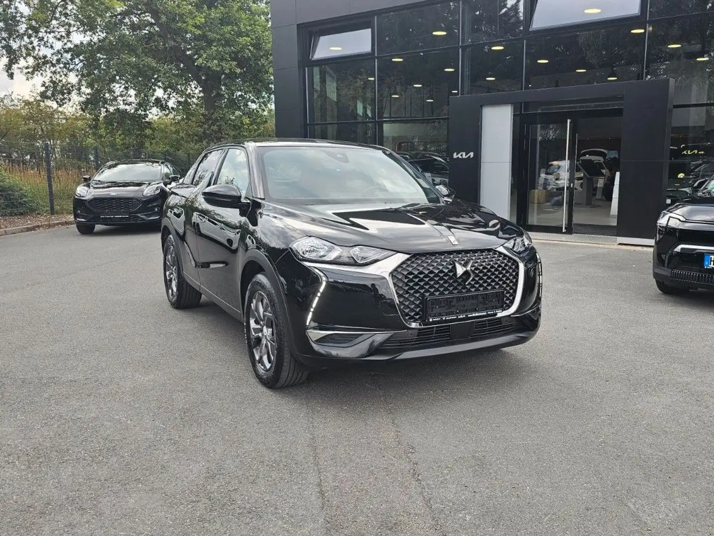 DS Automobiles DS 3 DS 3 Crossback E-Tense Bastille - 1