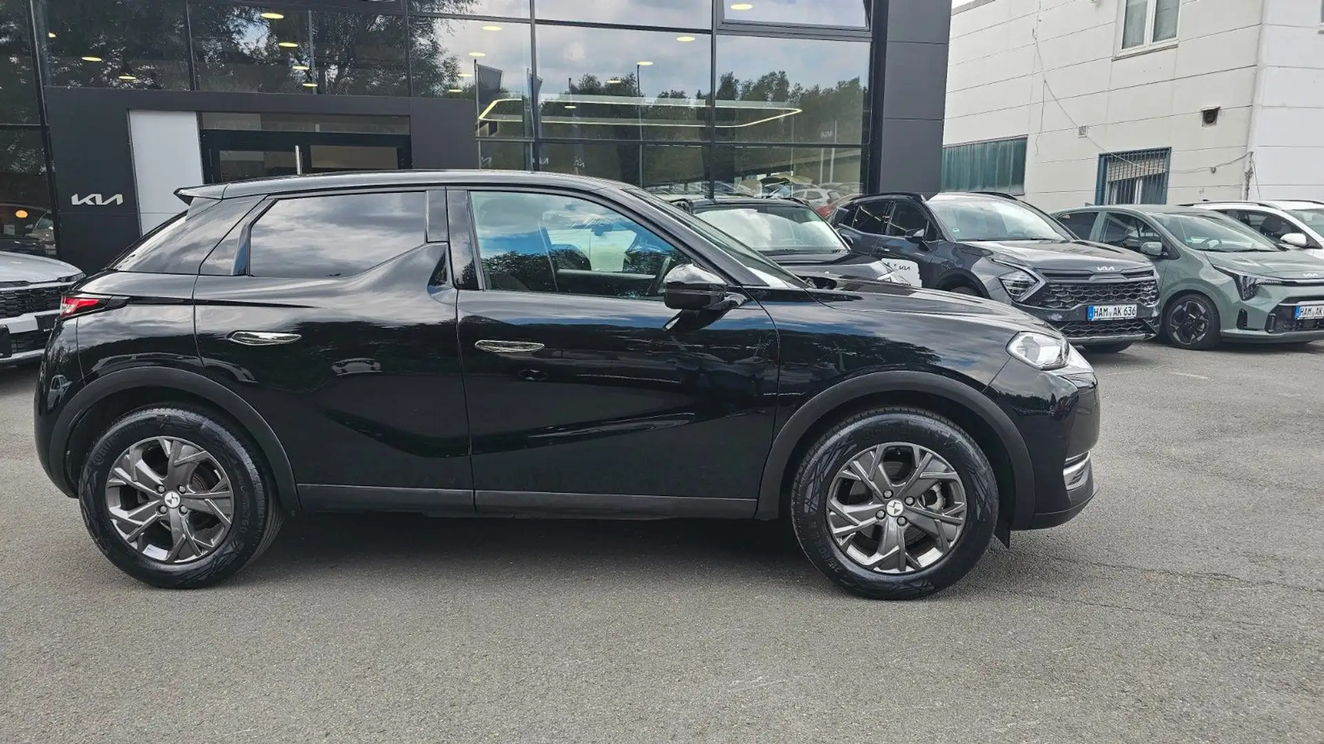 DS Automobiles DS 3 DS 3 Crossback E-Tense Bastille - 2