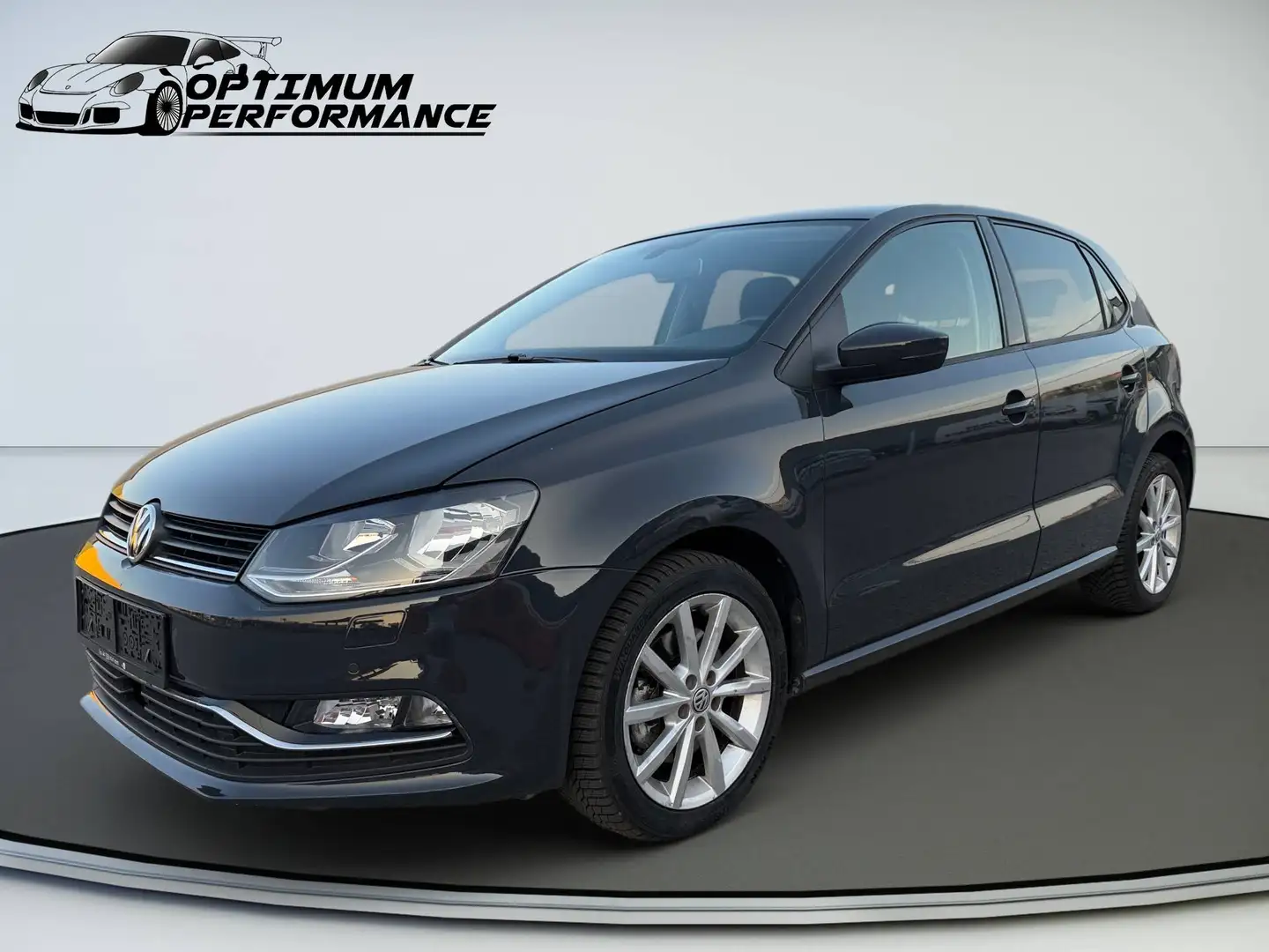 Volkswagen Polo 1.2 TSI Highline BMT/Start-Stop DSG Grau - 1