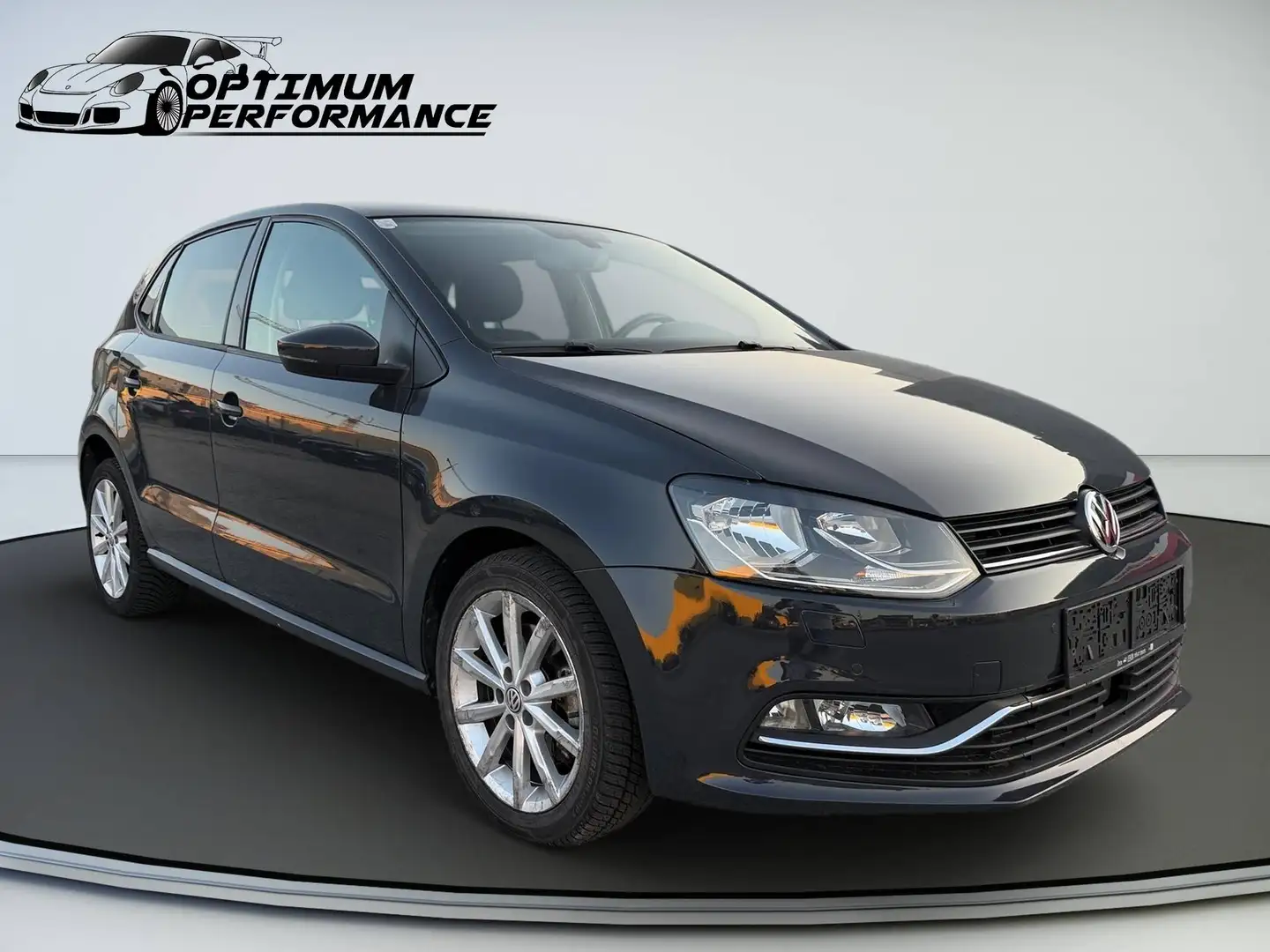 Volkswagen Polo 1.2 TSI Highline BMT/Start-Stop DSG Grau - 2