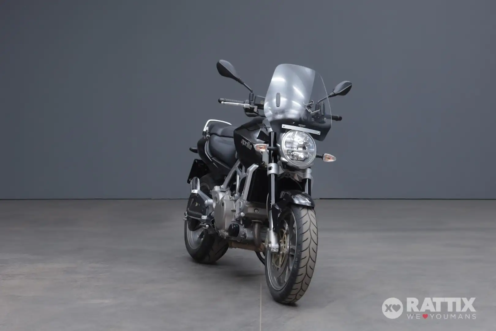 Aprilia Mana 850 NA 850 Nero - 1