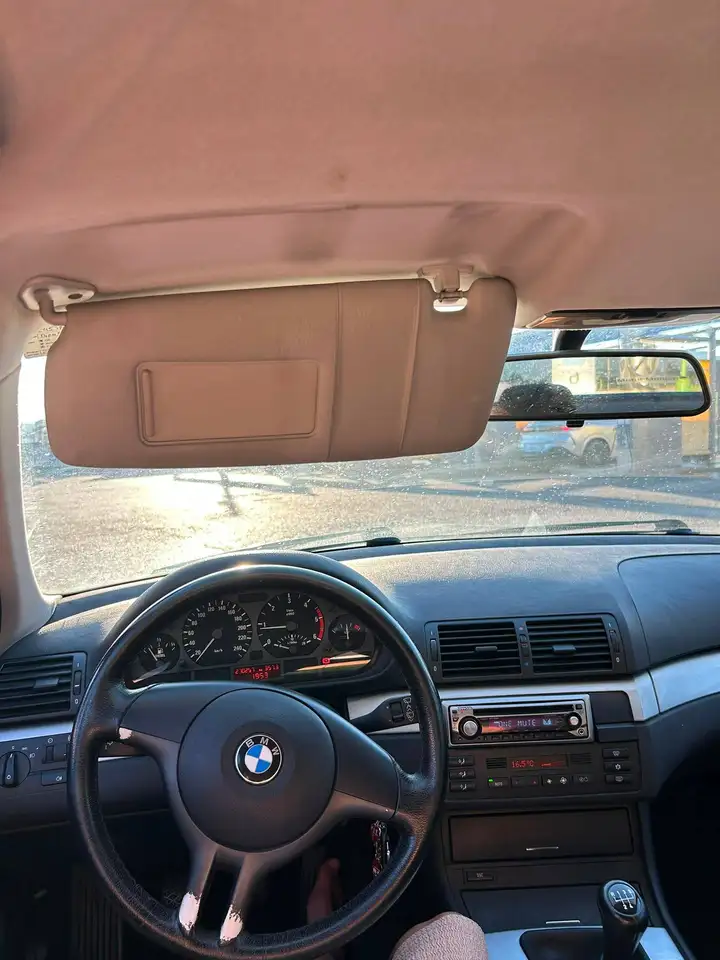 BMW 320d, foto 12