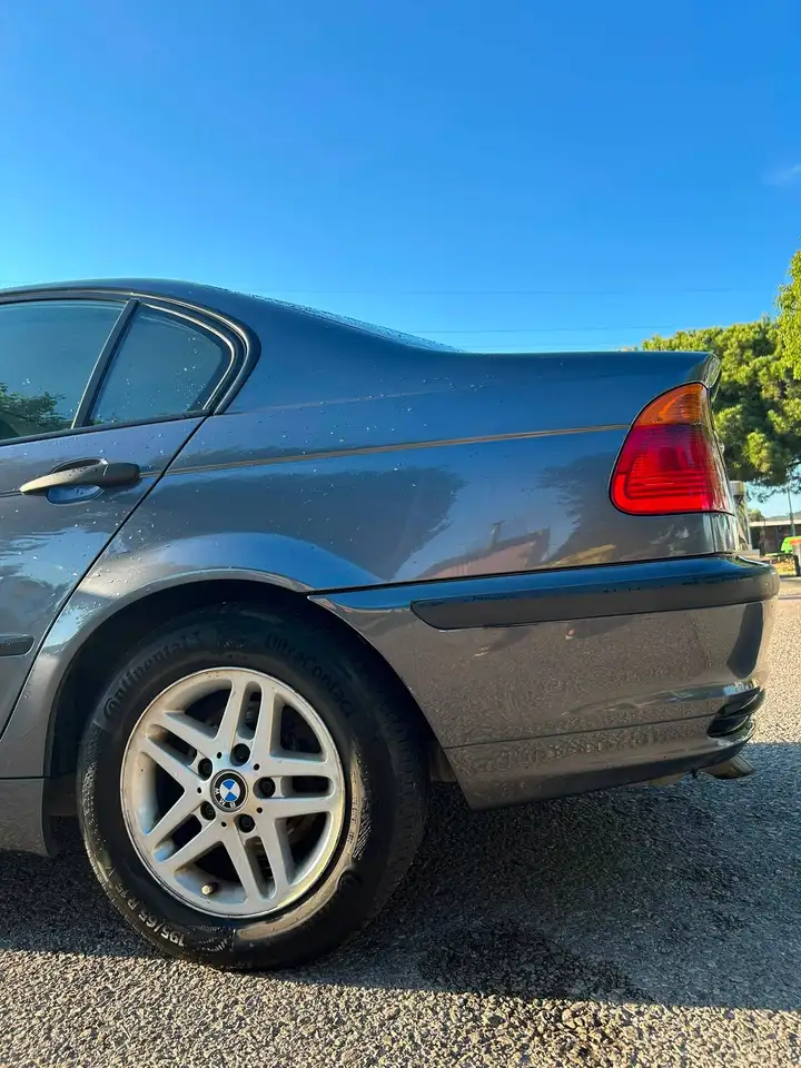 BMW 320d, foto 7