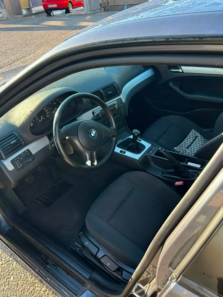 BMW 320d, foto 9